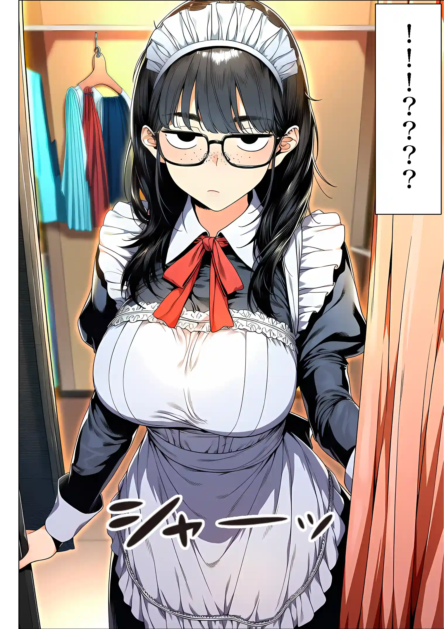 罰ゲームで地味ブスに嘘告白したら、孕ませちゃって結婚することになった - 015