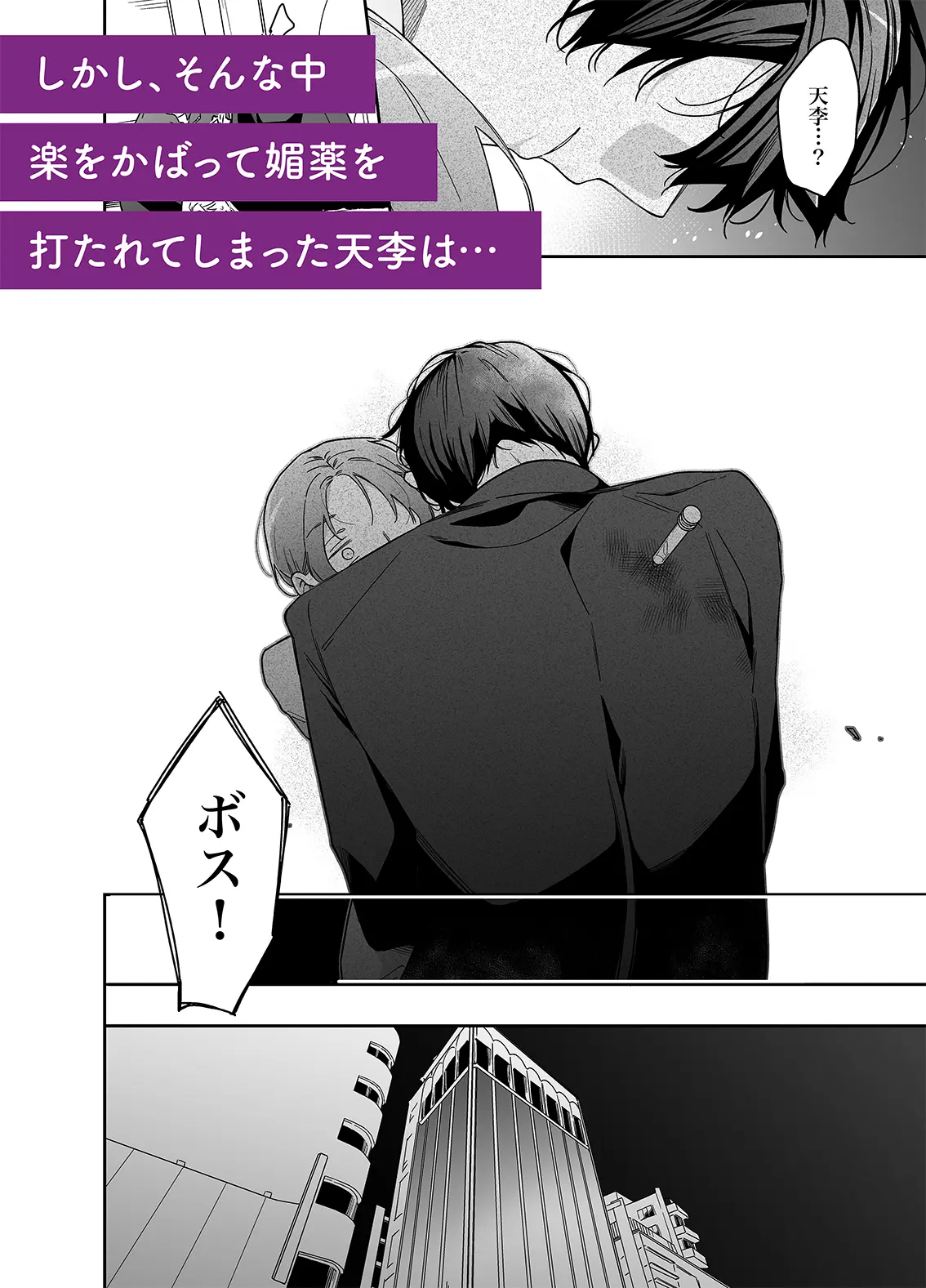 ロンリーマフィア様のペット2～媚薬で理性を失くしたマフィアに一晩中最奥溺愛されました～ - 006