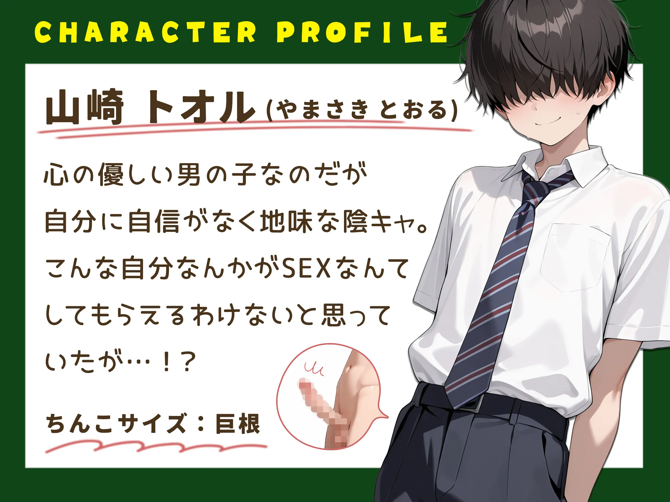 地味な俺でも余裕で生ハメセックスしまくれちゃう話-ツンデレギャル編 - 002