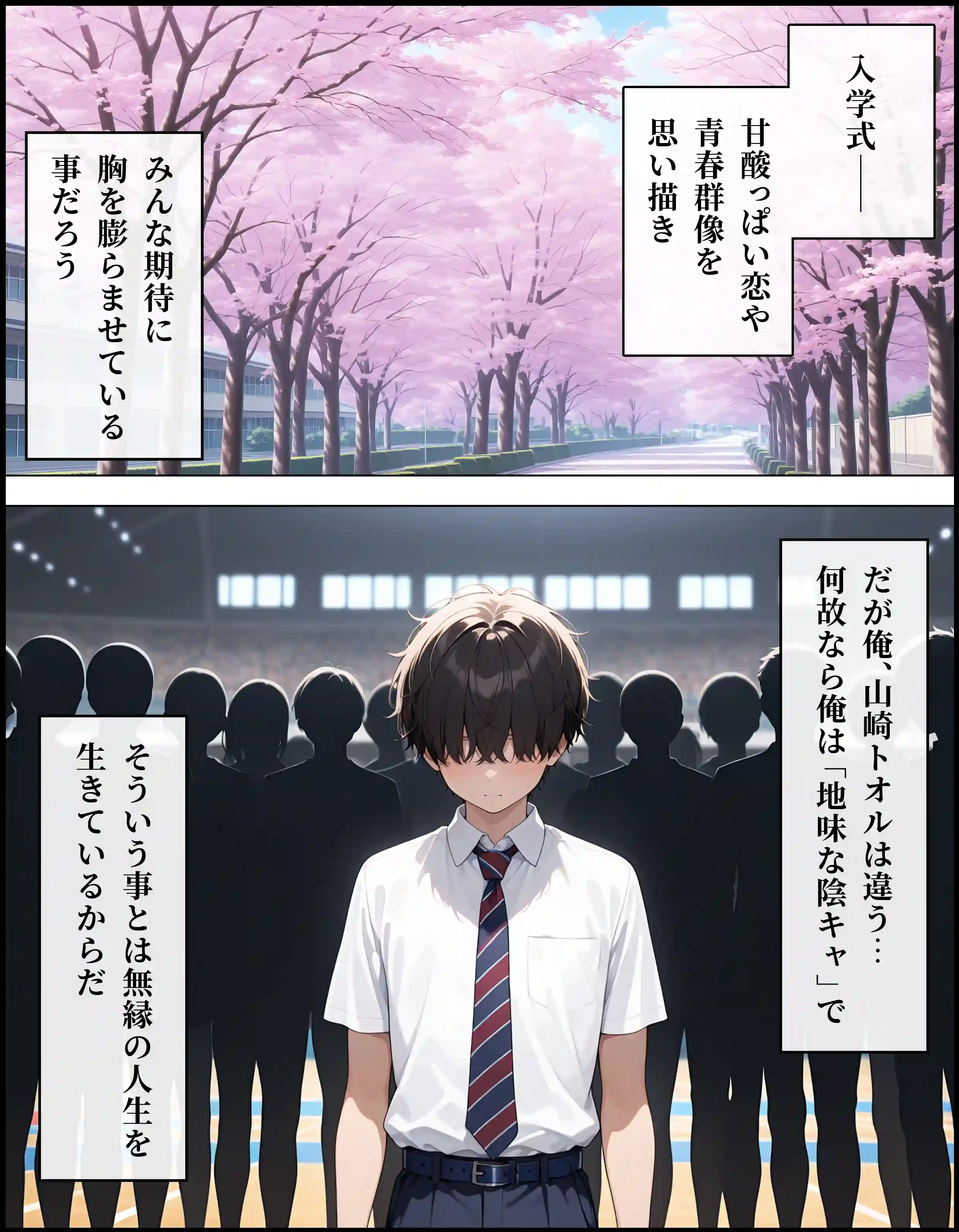 地味な俺でも余裕で生ハメセックスしまくれちゃう話-ツンデレギャル編 - 009