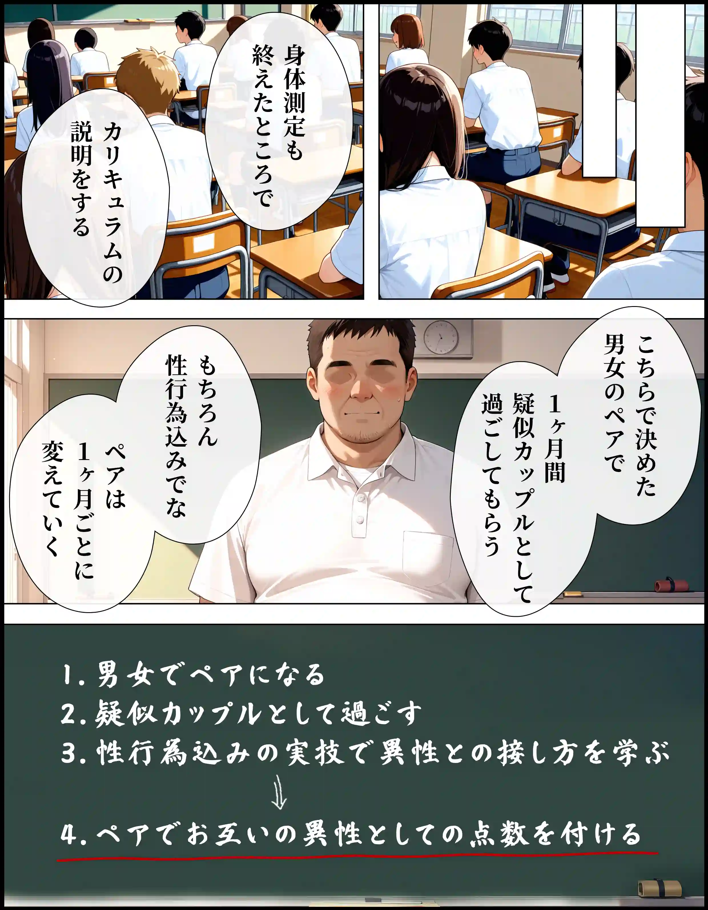 地味な俺でも余裕で生ハメセックスしまくれちゃう話-ツンデレギャル編 - 027