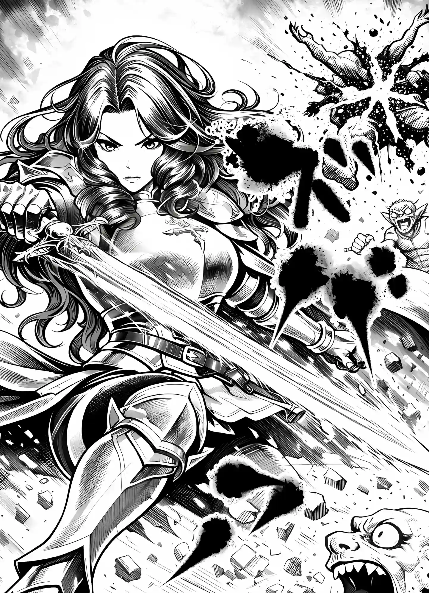 エロトラップダンジョン転生〜女冒険者を返り討ちにして奴●ハーレムにする〜 - 010