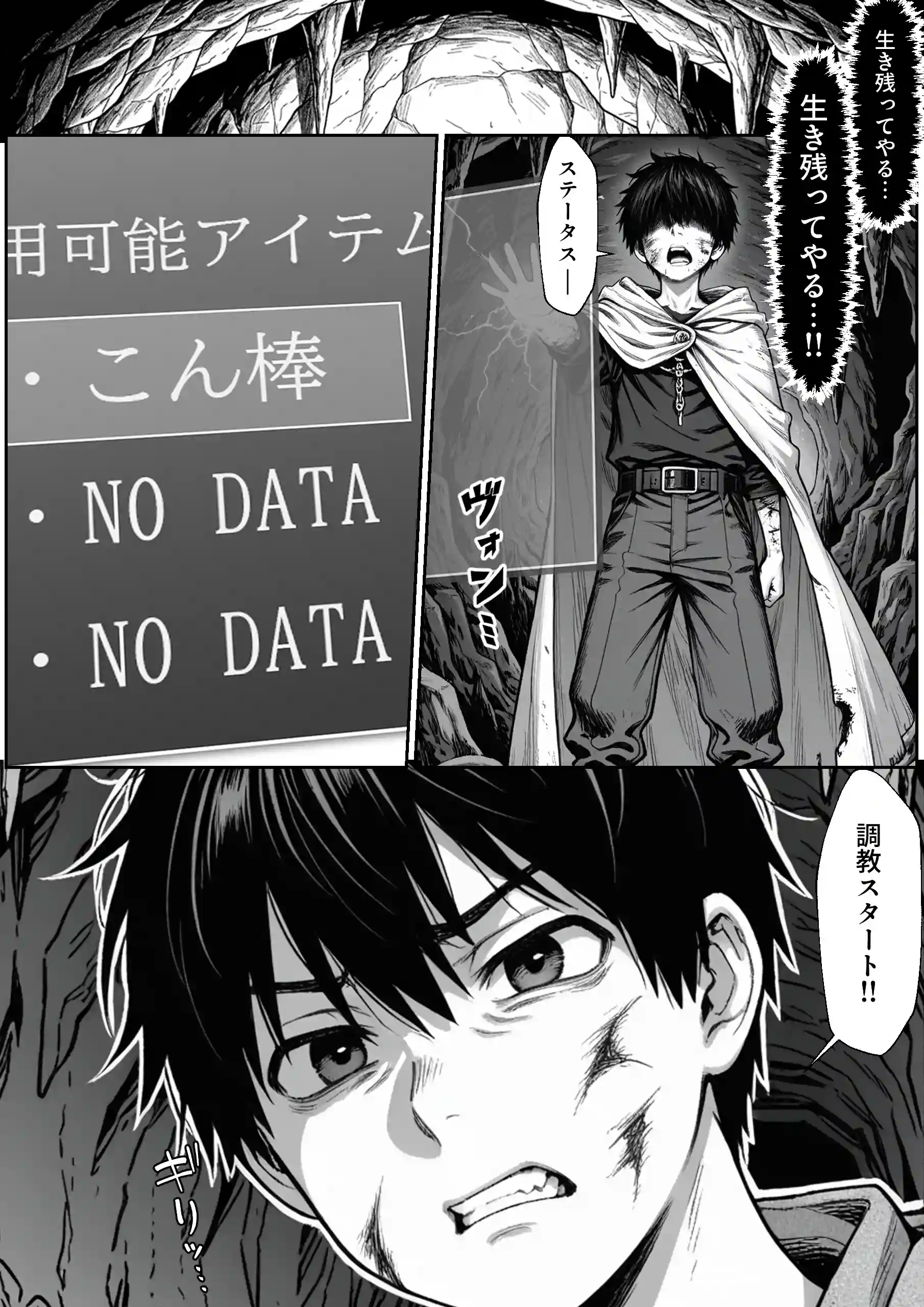 異世界でハズレジョブ『調教師』を与えられた僕は、女王と呼ばれた高慢高飛車お嬢様を可愛い雌豚ペットに完堕ちさせる。 - 002