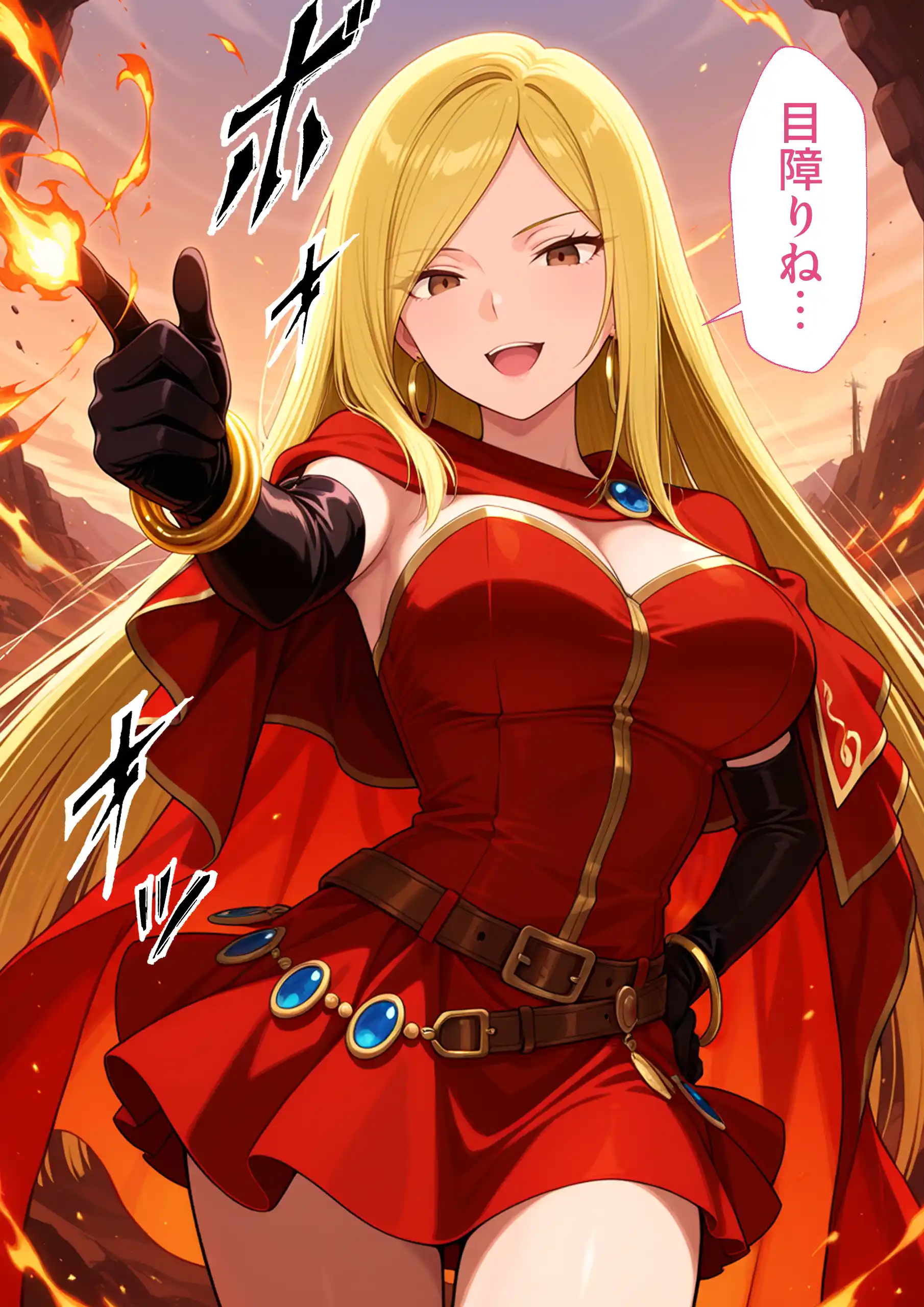 異世界でハズレジョブ『調教師』を与えられた僕は、女王と呼ばれた高慢高飛車お嬢様を可愛い雌豚ペットに完堕ちさせる。 - 022