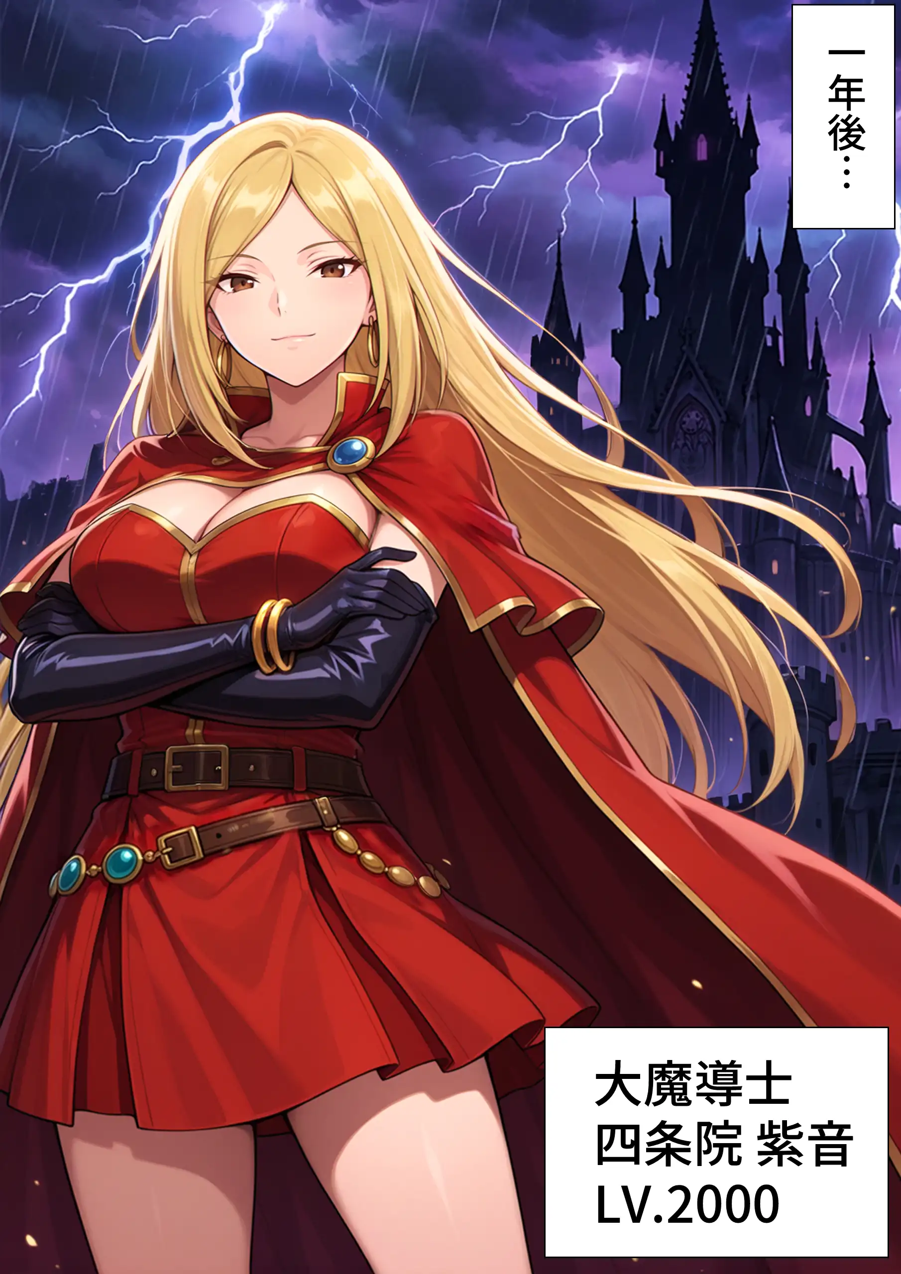 異世界でハズレジョブ『調教師』を与えられた僕は、女王と呼ばれた高慢高飛車お嬢様を可愛い雌豚ペットに完堕ちさせる。 - 046