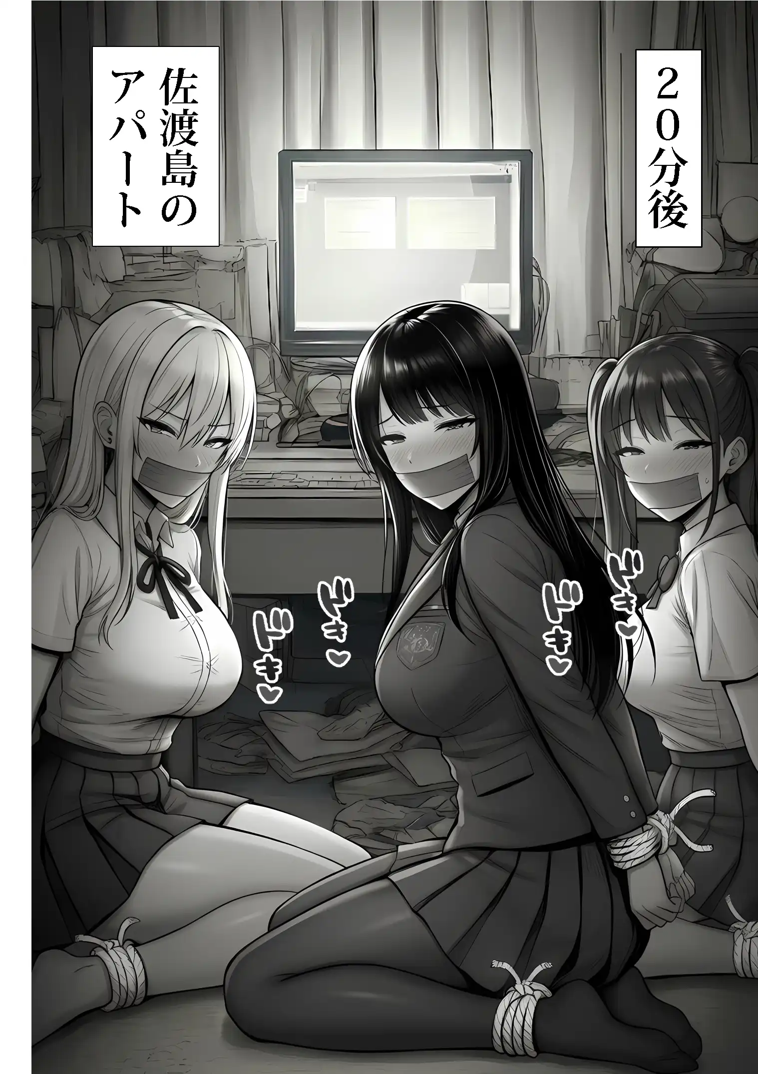 ご主人様催● - 017