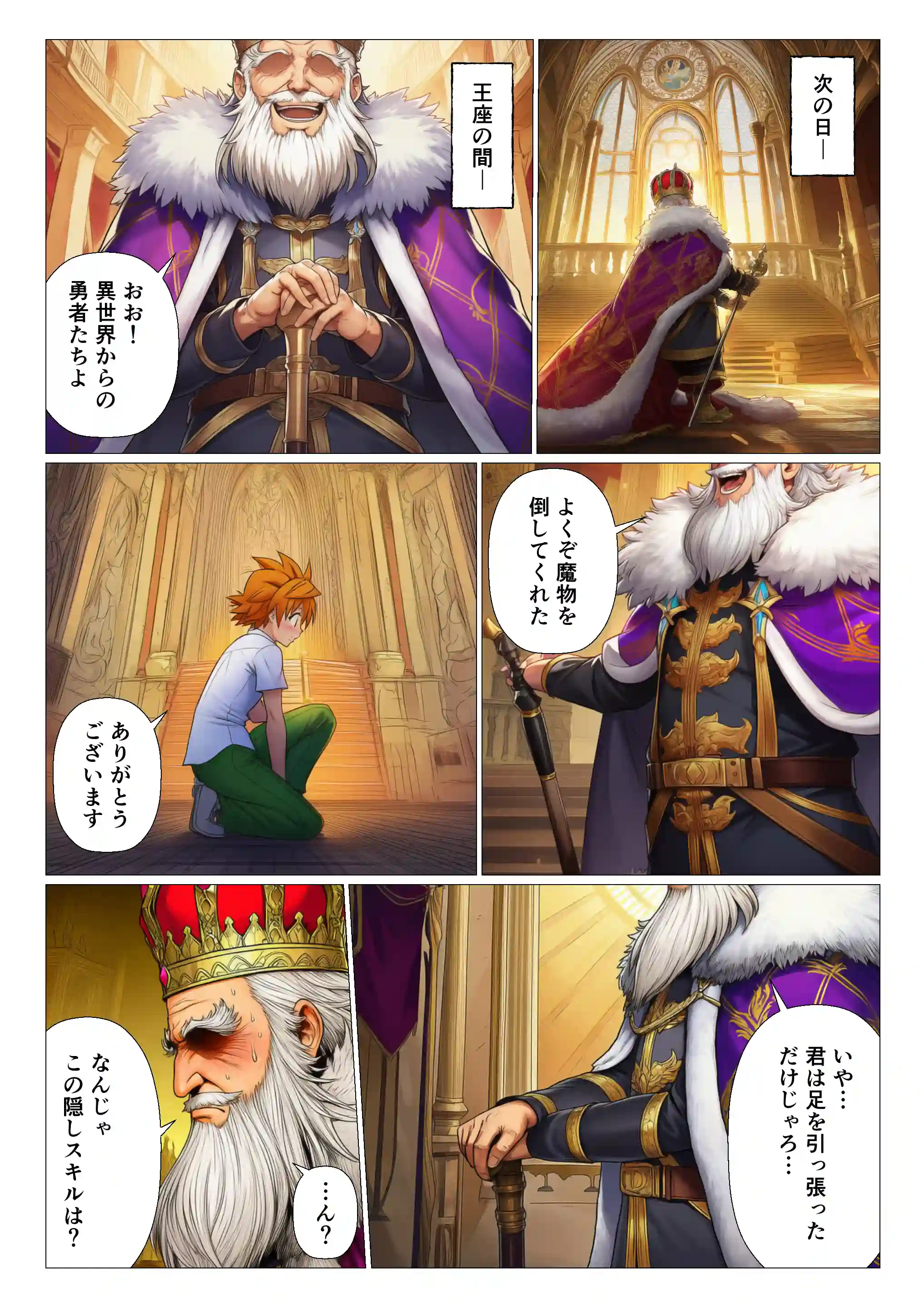 異世界転生したリトのチートスキルがヤバすぎた件 〜精液注入でヒロイン最強にして魔王討伐！？〜 - 006