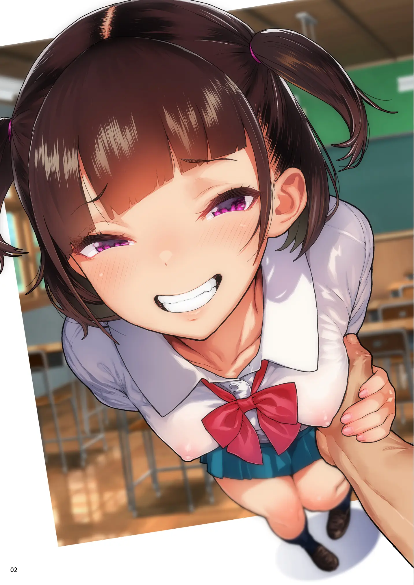 ●●姪っ子の弱味を握ってから…。〜妹の告白編〜 - 002