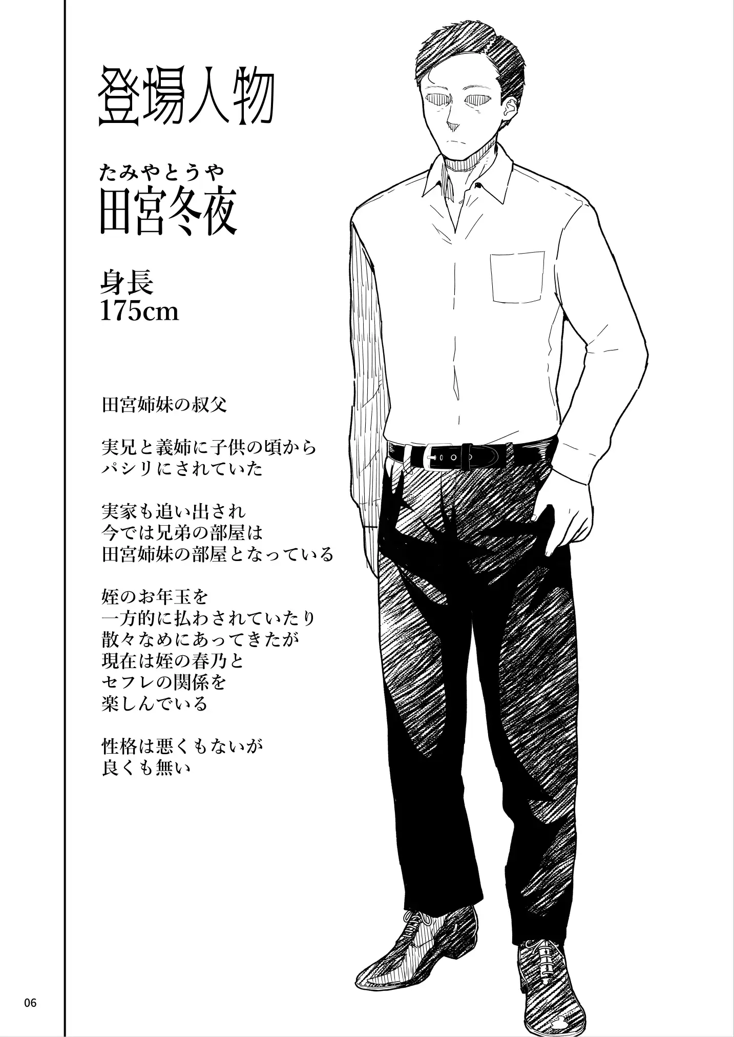 ●●姪っ子の弱味を握ってから…。〜妹の告白編〜 - 006