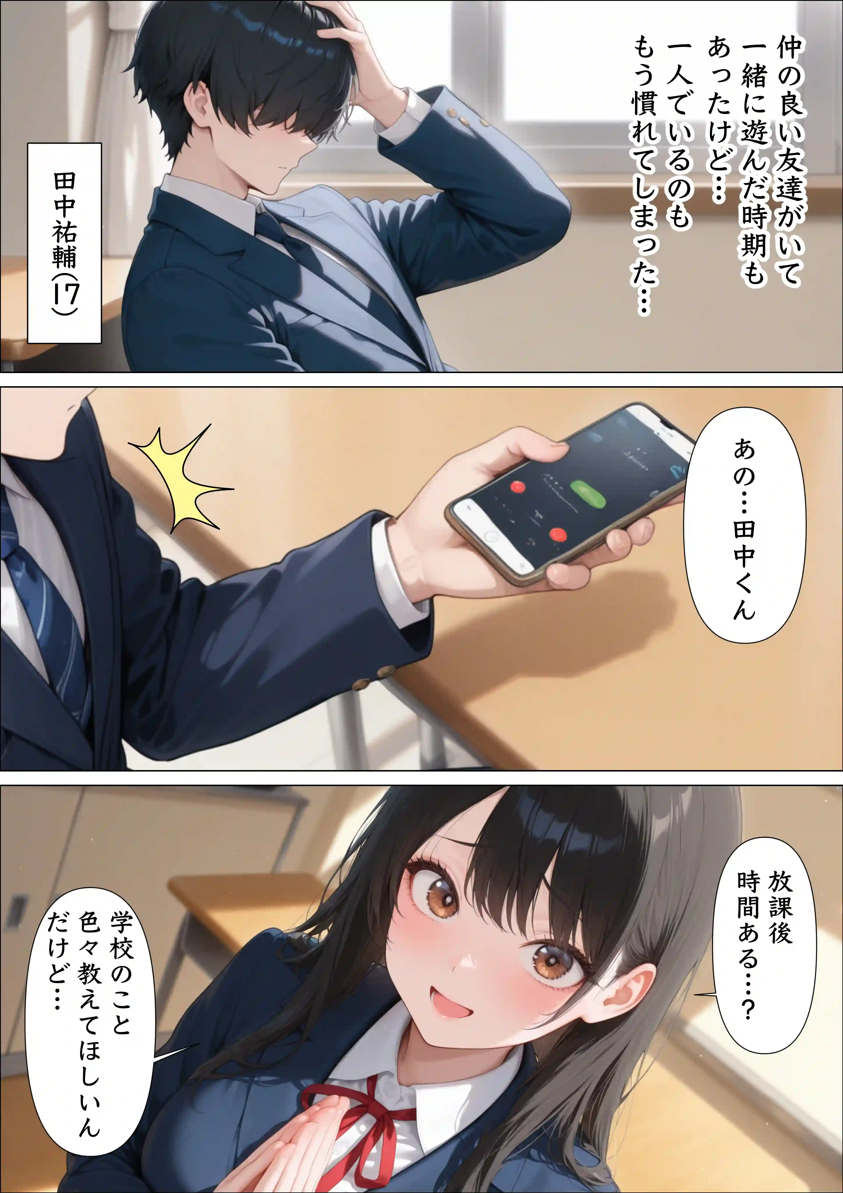 童貞陰キャが幼馴染の清楚系美女を何度も絶頂させたらセックスの虜になった話 - 005