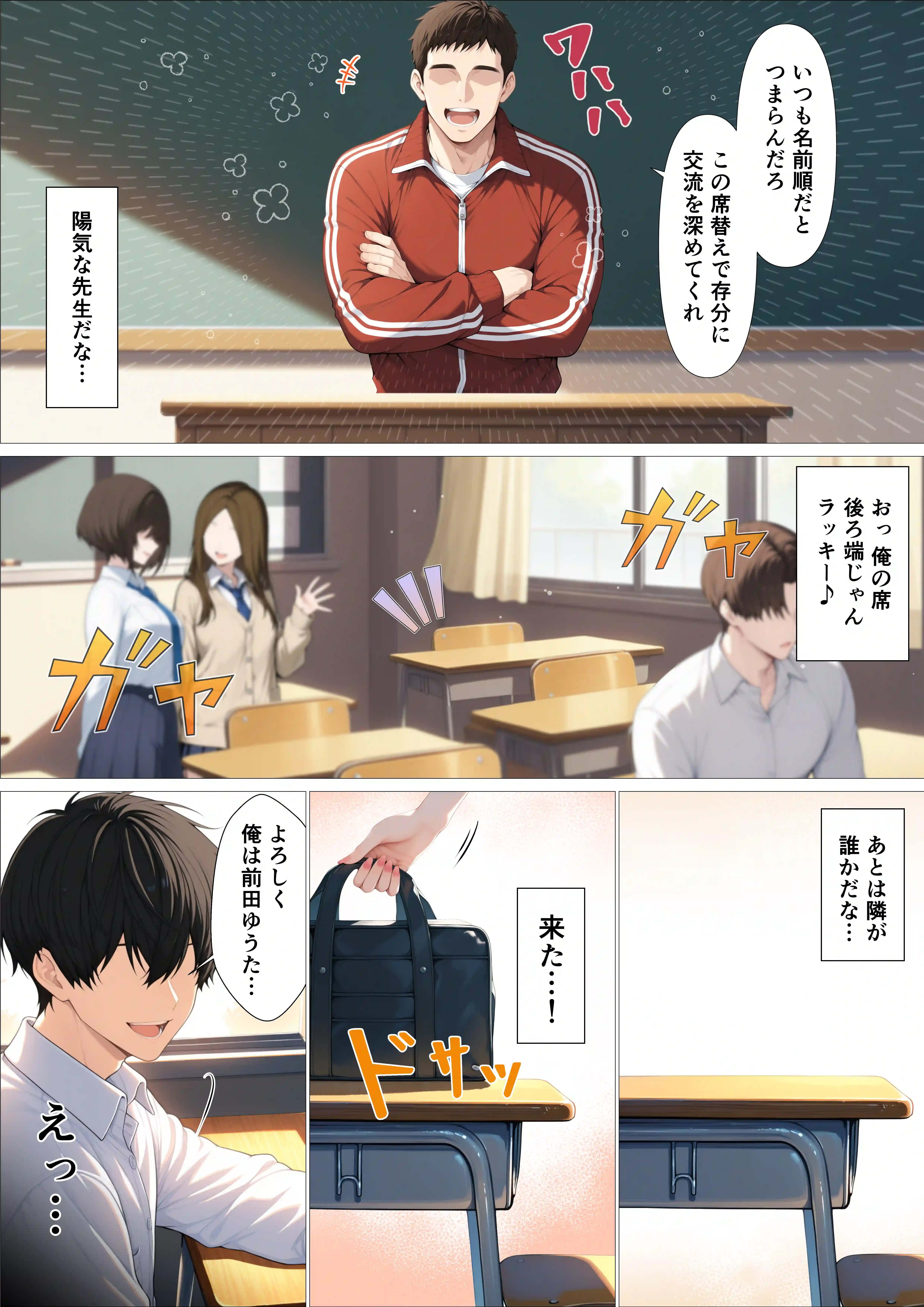 俺に近づくと発情しちゃう病気にかかったギャル幼馴染は誰にも相談できず俺で性欲を発散する - 006