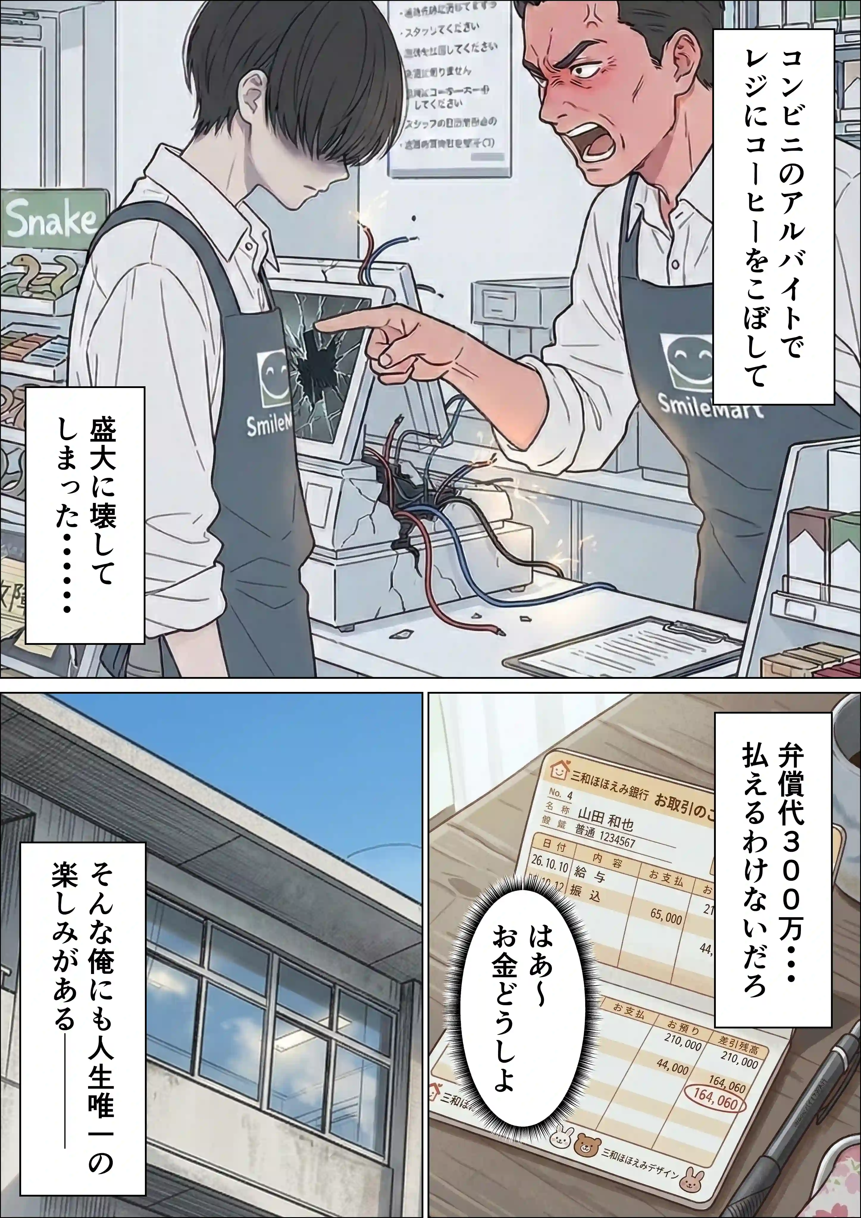 お金好きのダウナーギャルと賞金1000万懸け興奮度メーター我慢バトルで潮だくセックス - 004