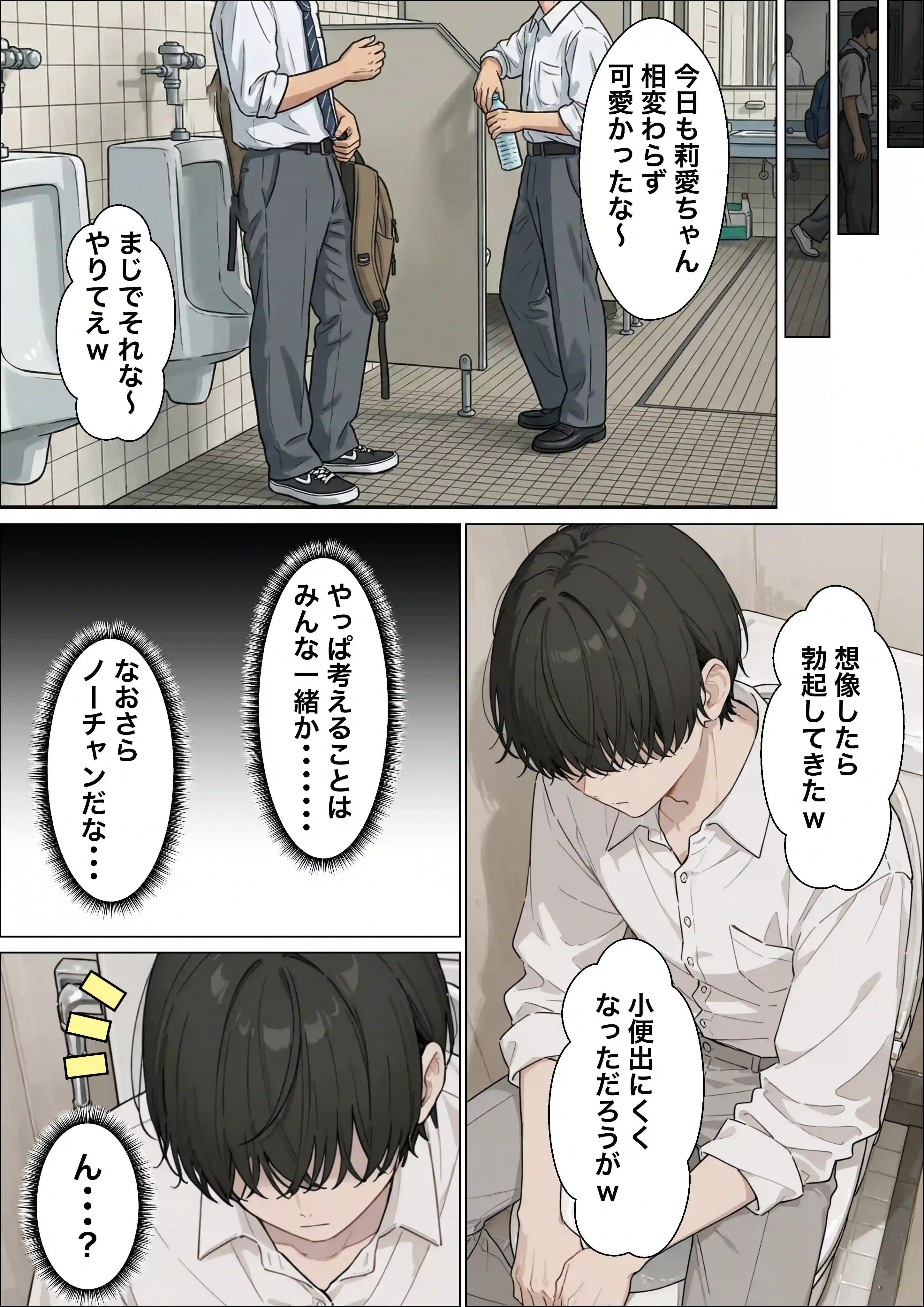 お金好きのダウナーギャルと賞金1000万懸け興奮度メーター我慢バトルで潮だくセックス - 008