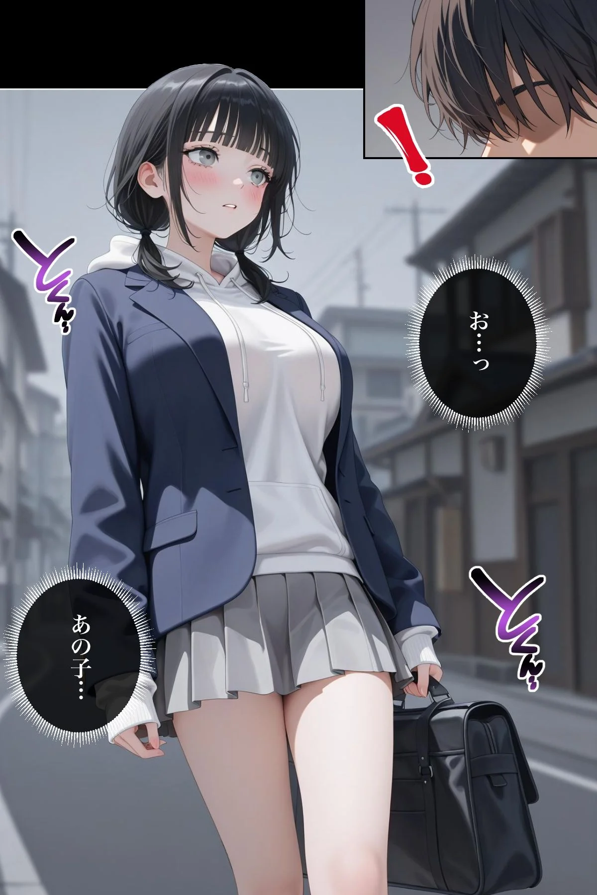 美女の身体の自由を奪う 魔法のスマホ - 003