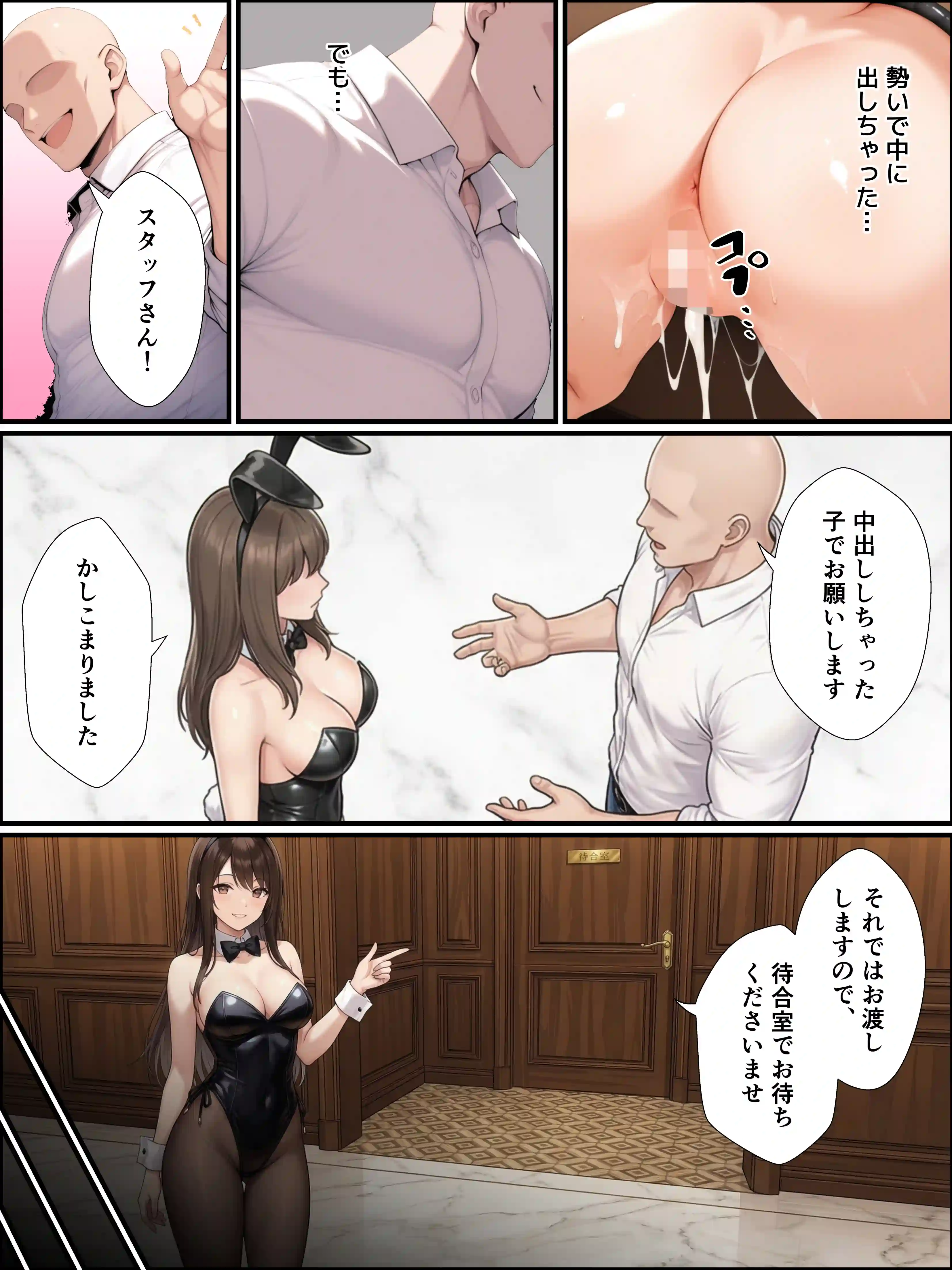 一獲千女〜女が当たる宝くじで一等を当てた男〜【片想いしていた同級生編】 - 013