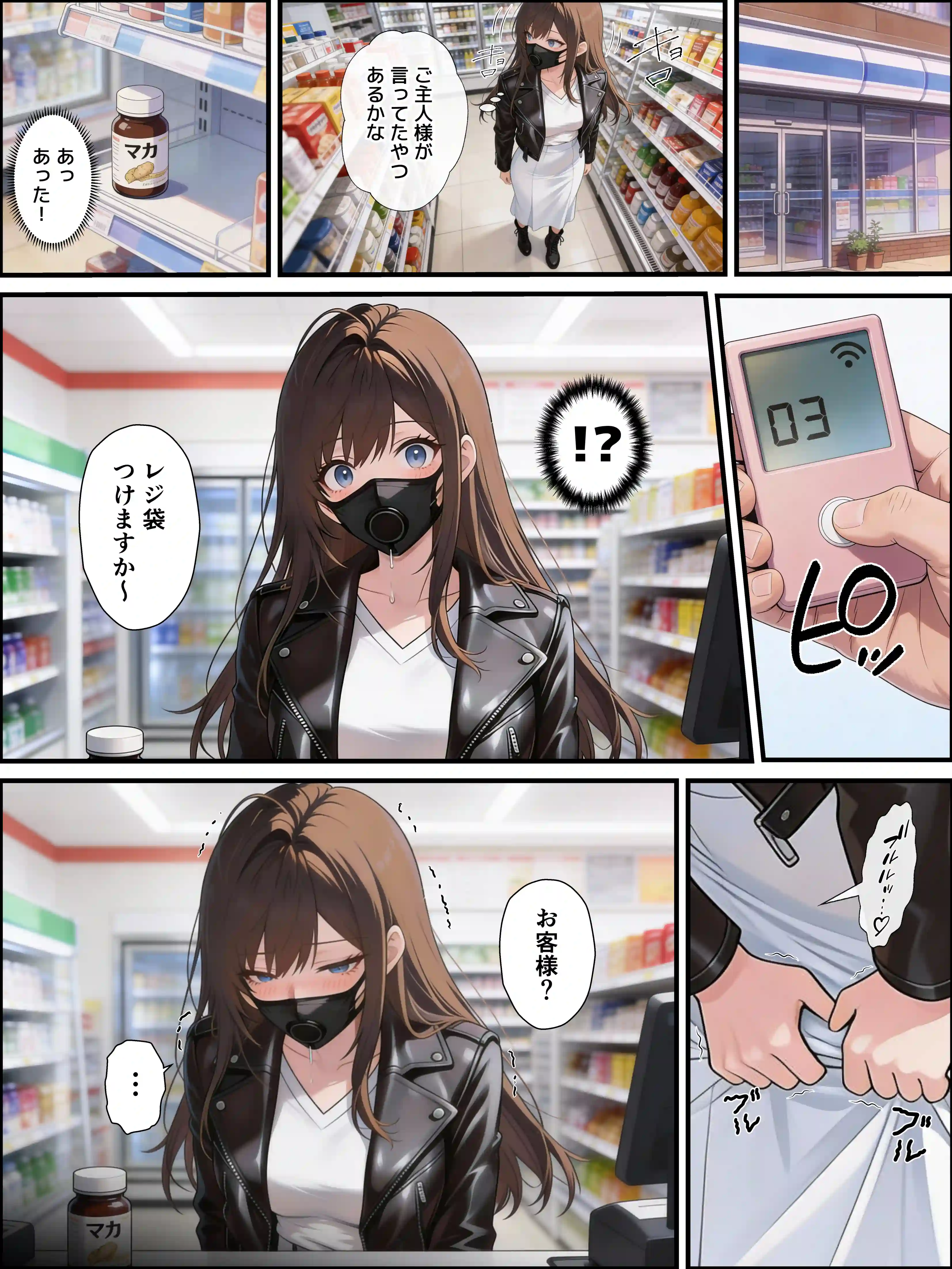 一獲千女〜女が当たる宝くじで一等を当てた男〜【片想いしていた同級生編】 - 025