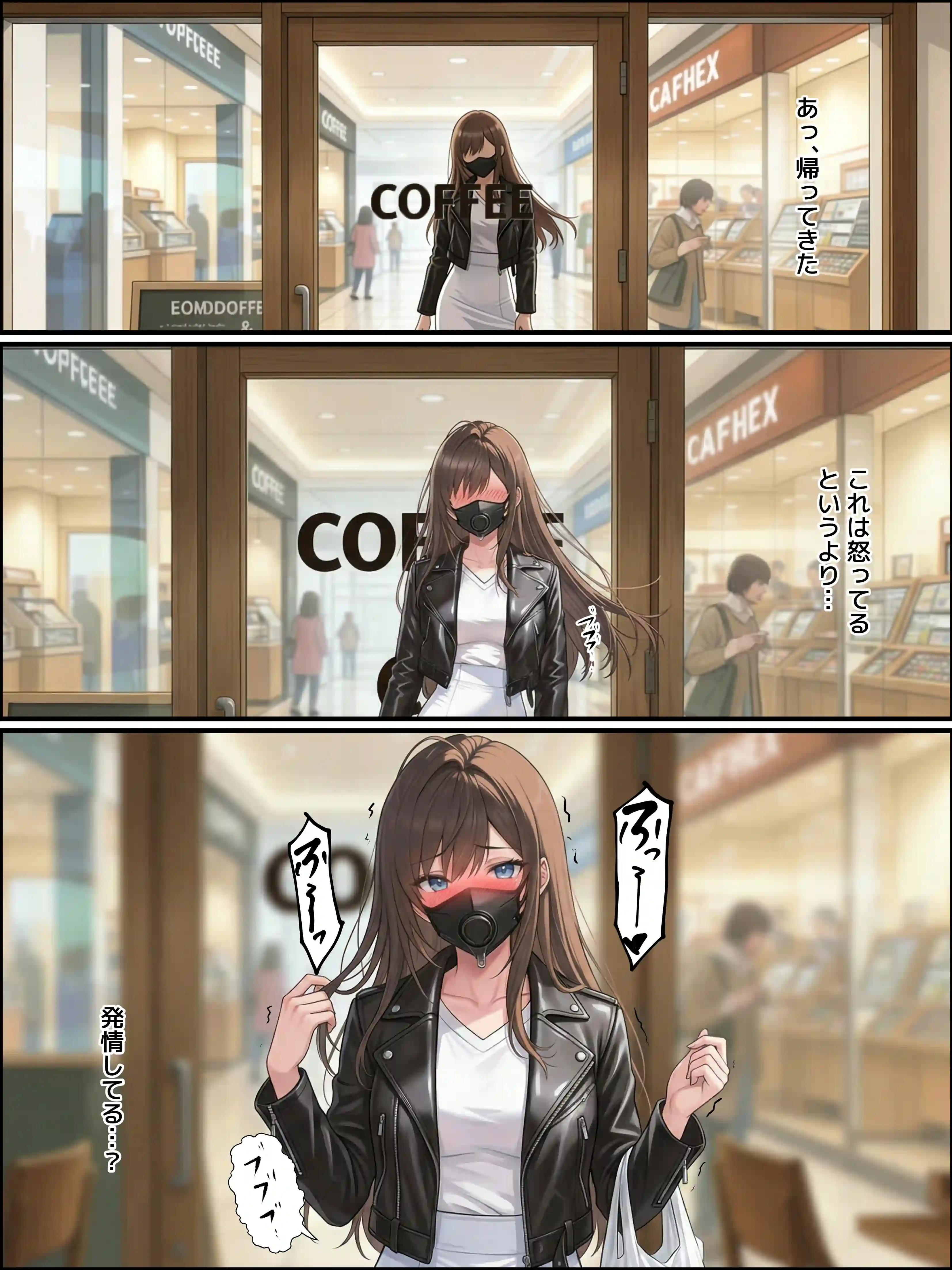 一獲千女〜女が当たる宝くじで一等を当てた男〜【片想いしていた同級生編】 - 026