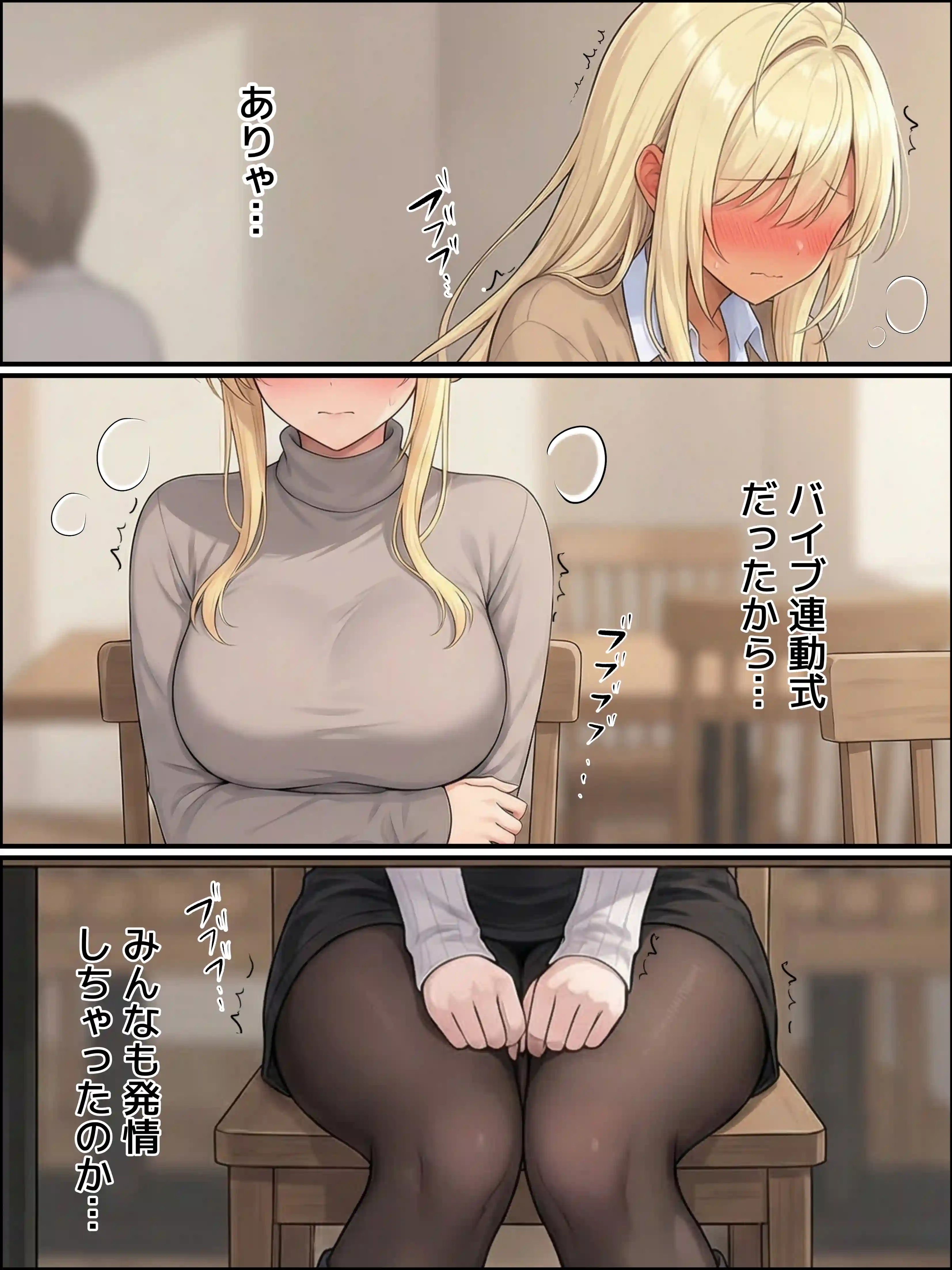 一獲千女〜女が当たる宝くじで一等を当てた男〜【片想いしていた同級生編】 - 027