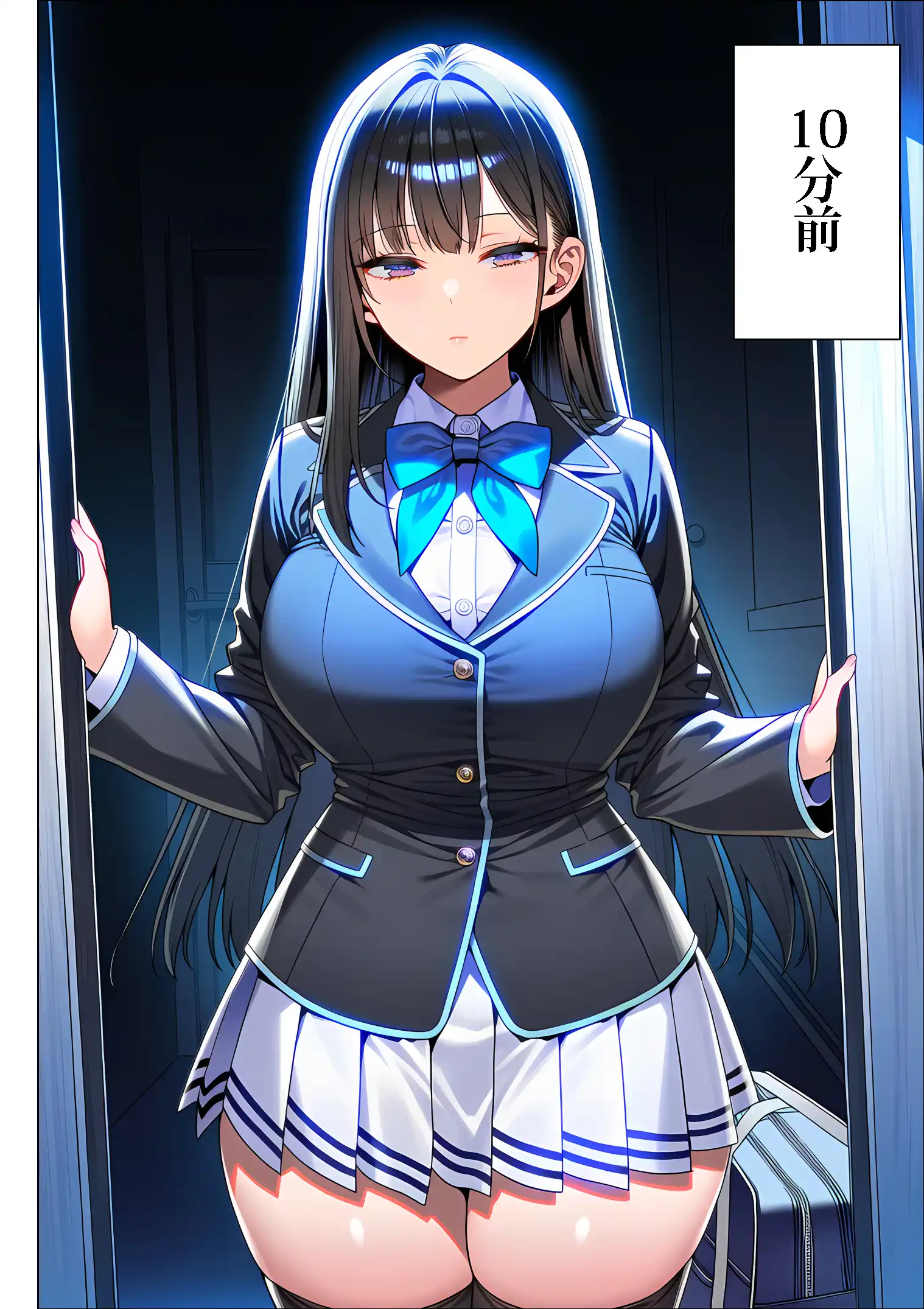 超高級マンション清掃員の俺、仕事ついでにハイスペ美人居住者たちの愚痴を聞いていたら完全合意の中出しハーレム生活を送ってしまう2 - 005