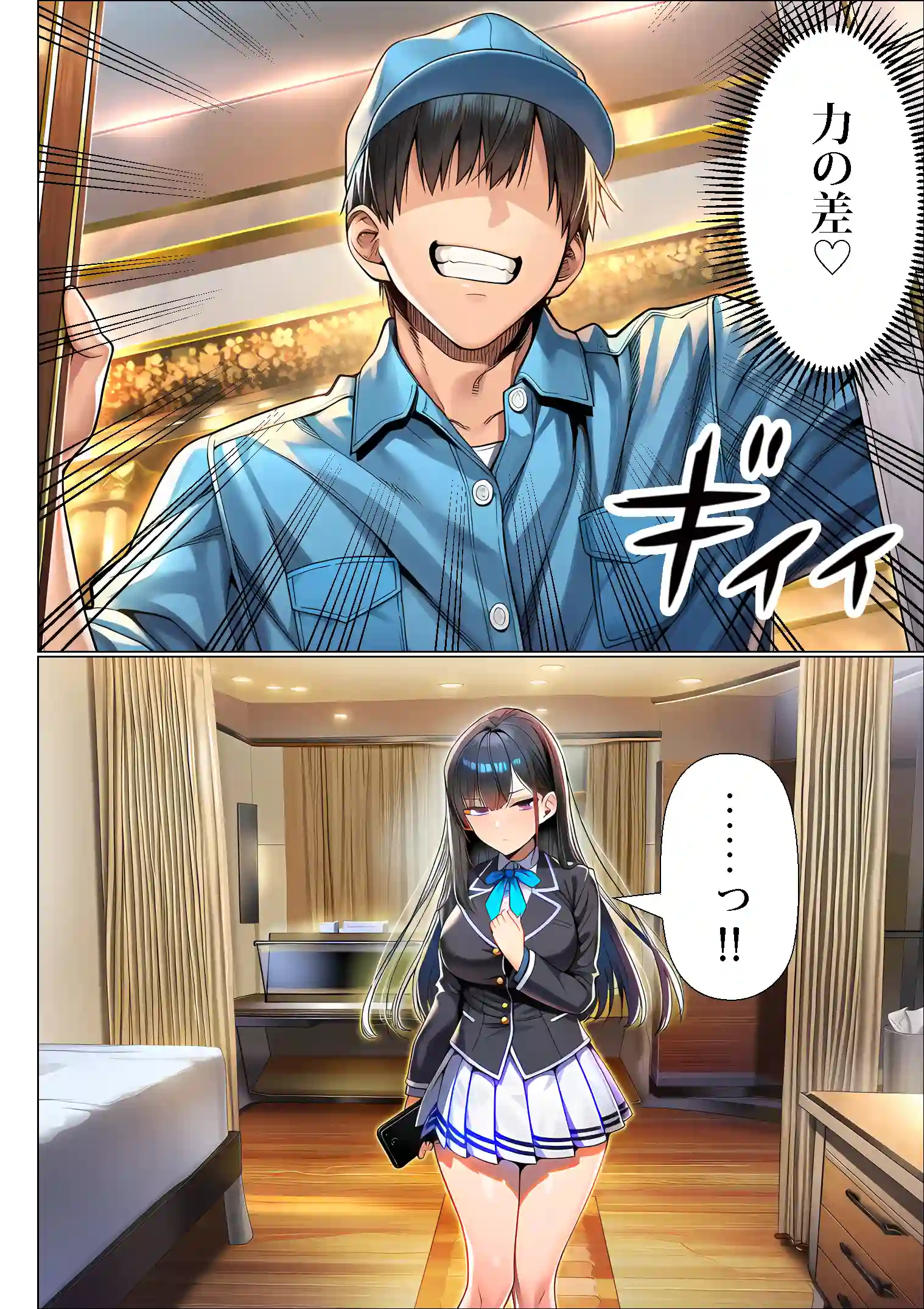 超高級マンション清掃員の俺、仕事ついでにハイスペ美人居住者たちの愚痴を聞いていたら完全合意の中出しハーレム生活を送ってしまう2 - 019