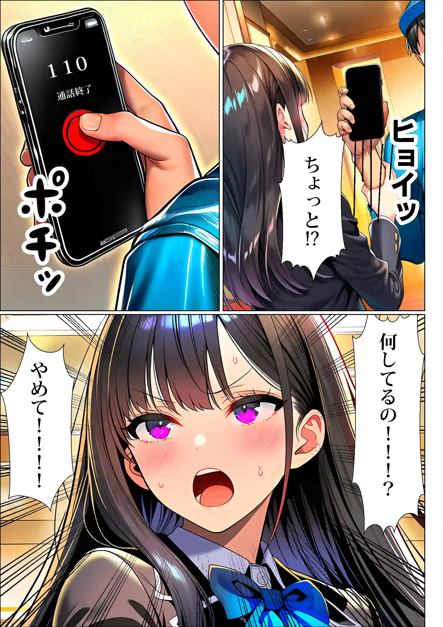 超高級マンション清掃員の俺、仕事ついでにハイスペ美人居住者たちの愚痴を聞いていたら完全合意の中出しハーレム生活を送ってしまう2 - 026