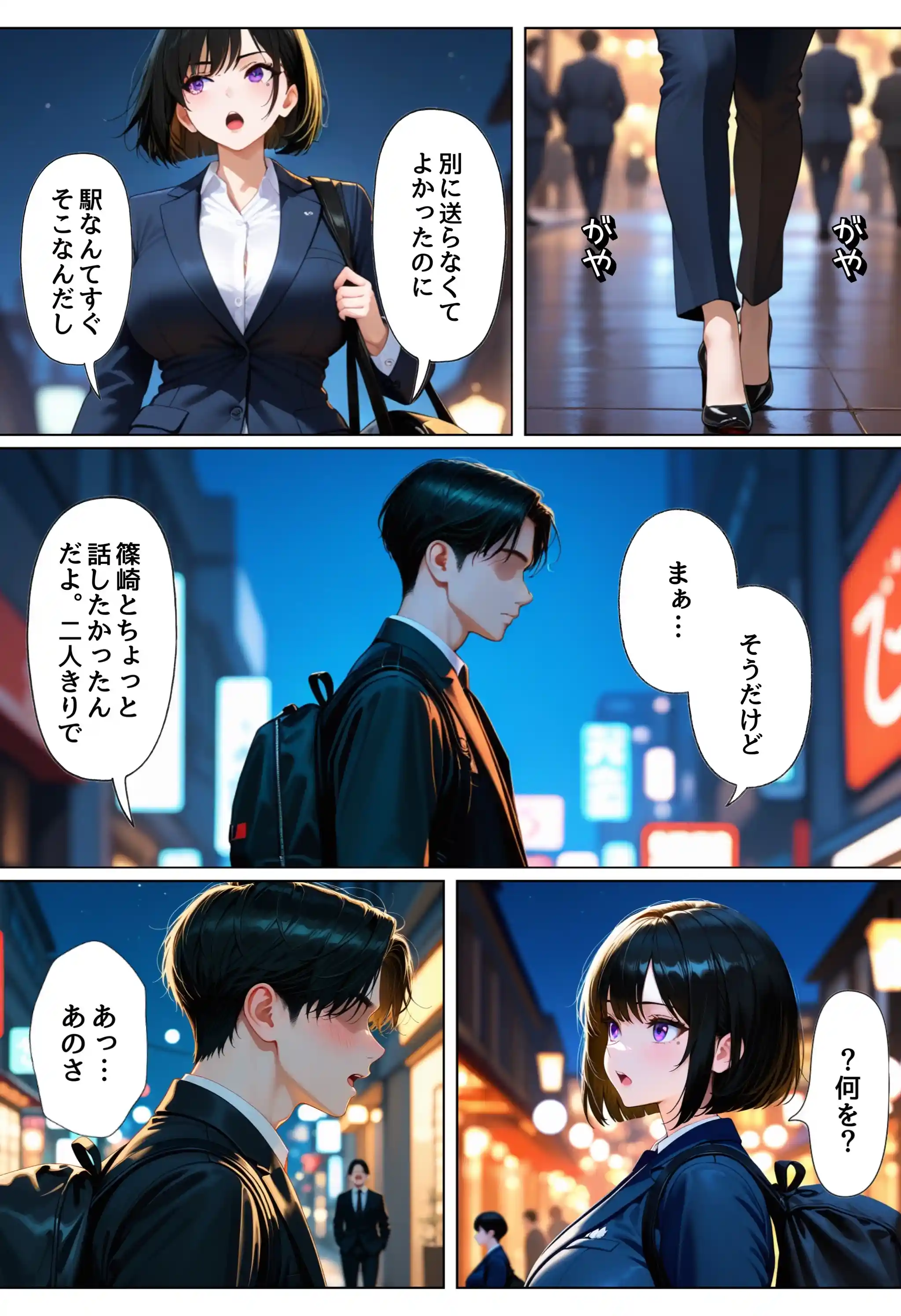 強気な裏アカ警察官を潮だくセックスでわからせたので再教育して完堕ちさせる話 - 009