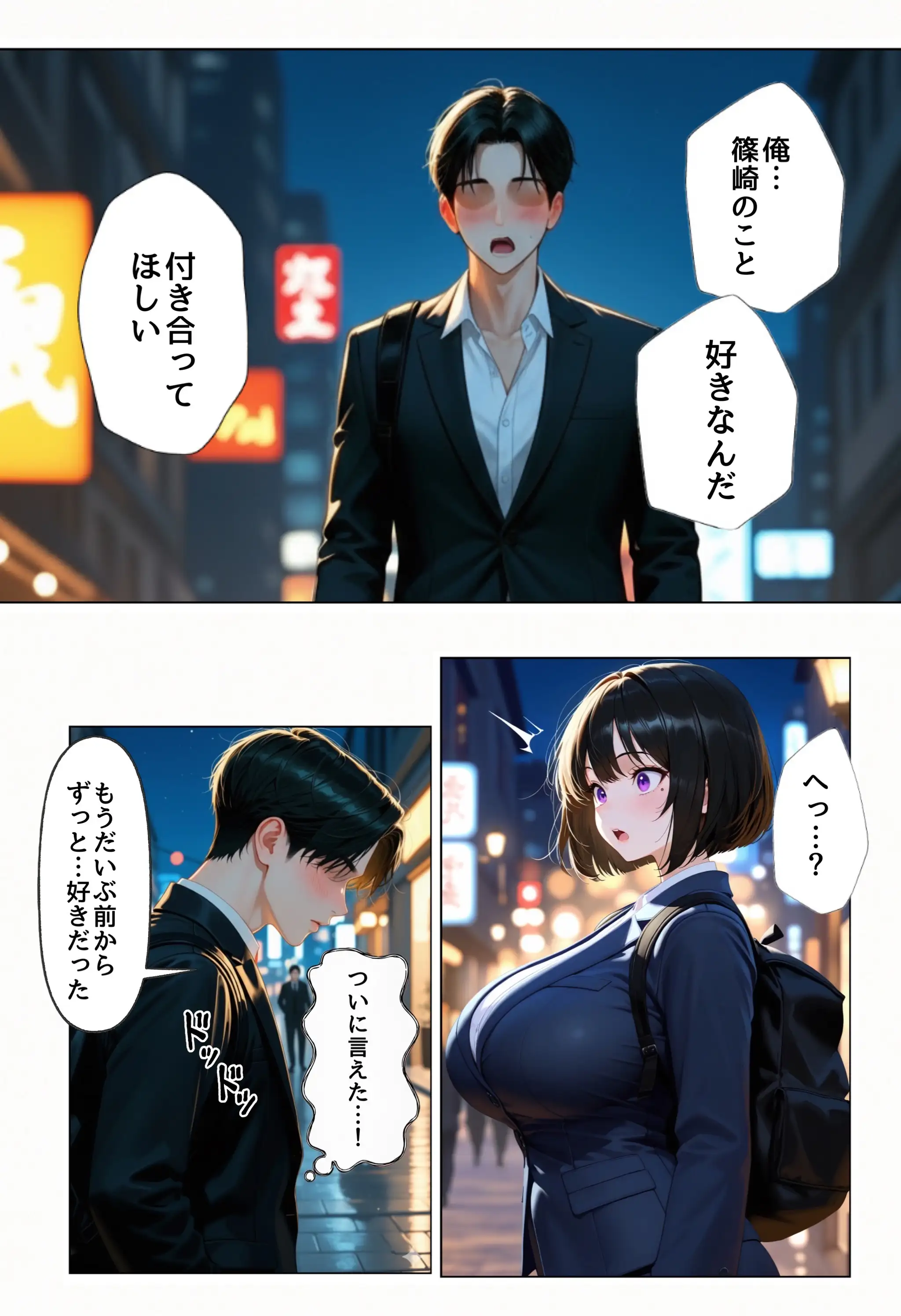 強気な裏アカ警察官を潮だくセックスでわからせたので再教育して完堕ちさせる話 - 010