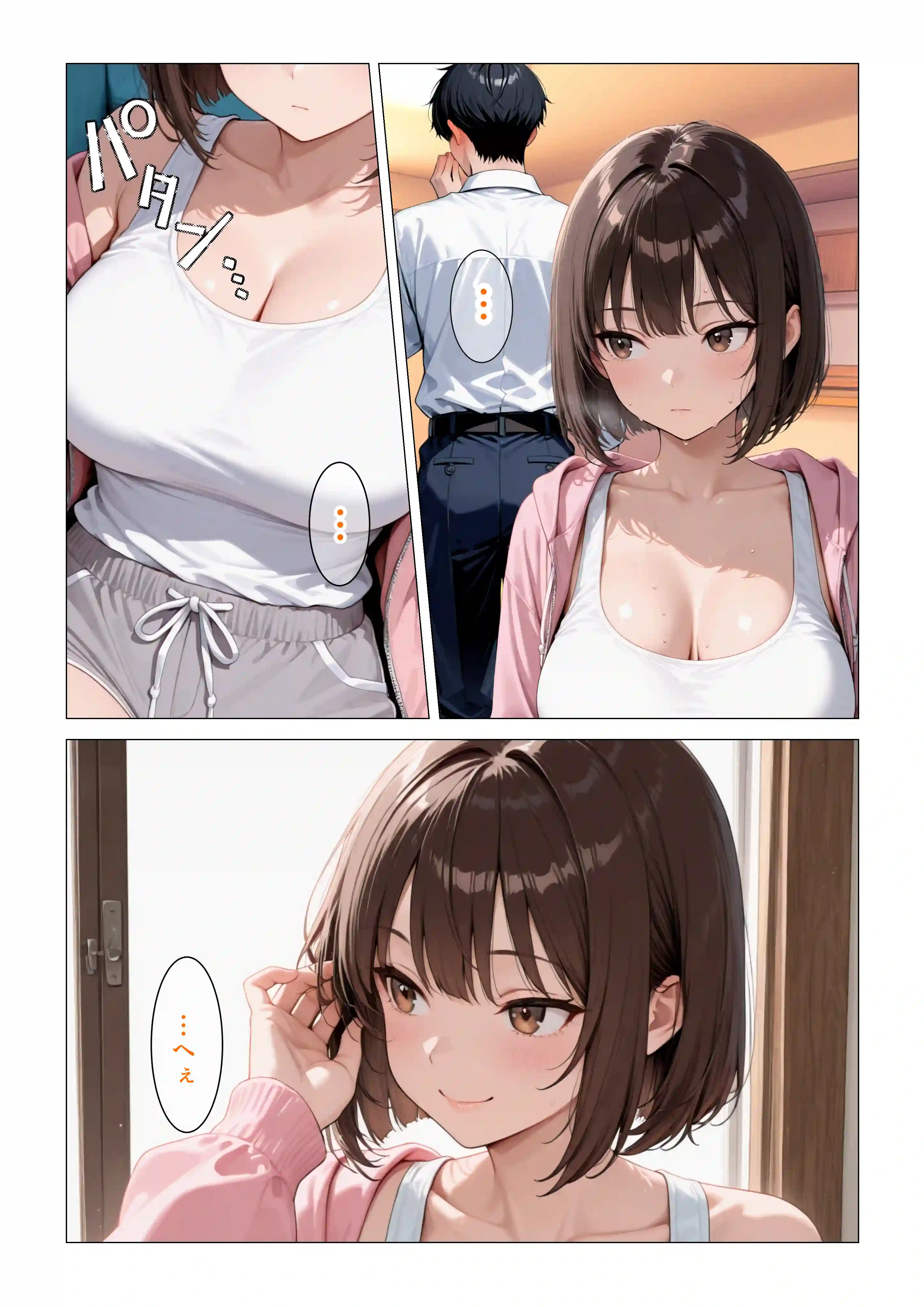 実姉でシコる僕の変態グセをダウナー義姉に見られてめちゃくちゃ搾られた話 - 010