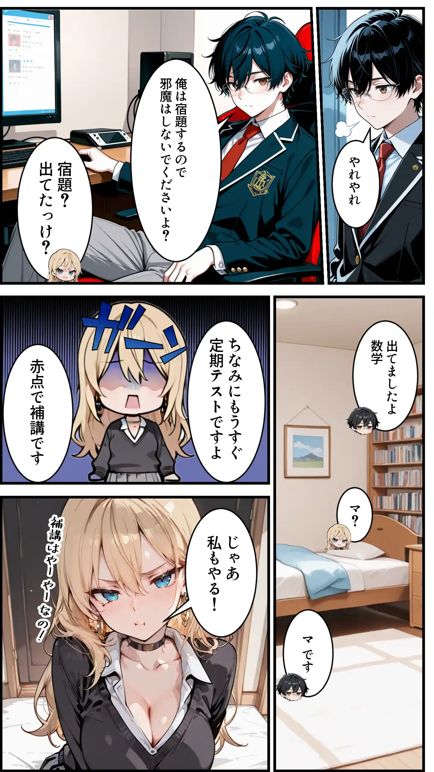 オタクの俺がギャルたちの入り浸りハーレムを作る話 - 018