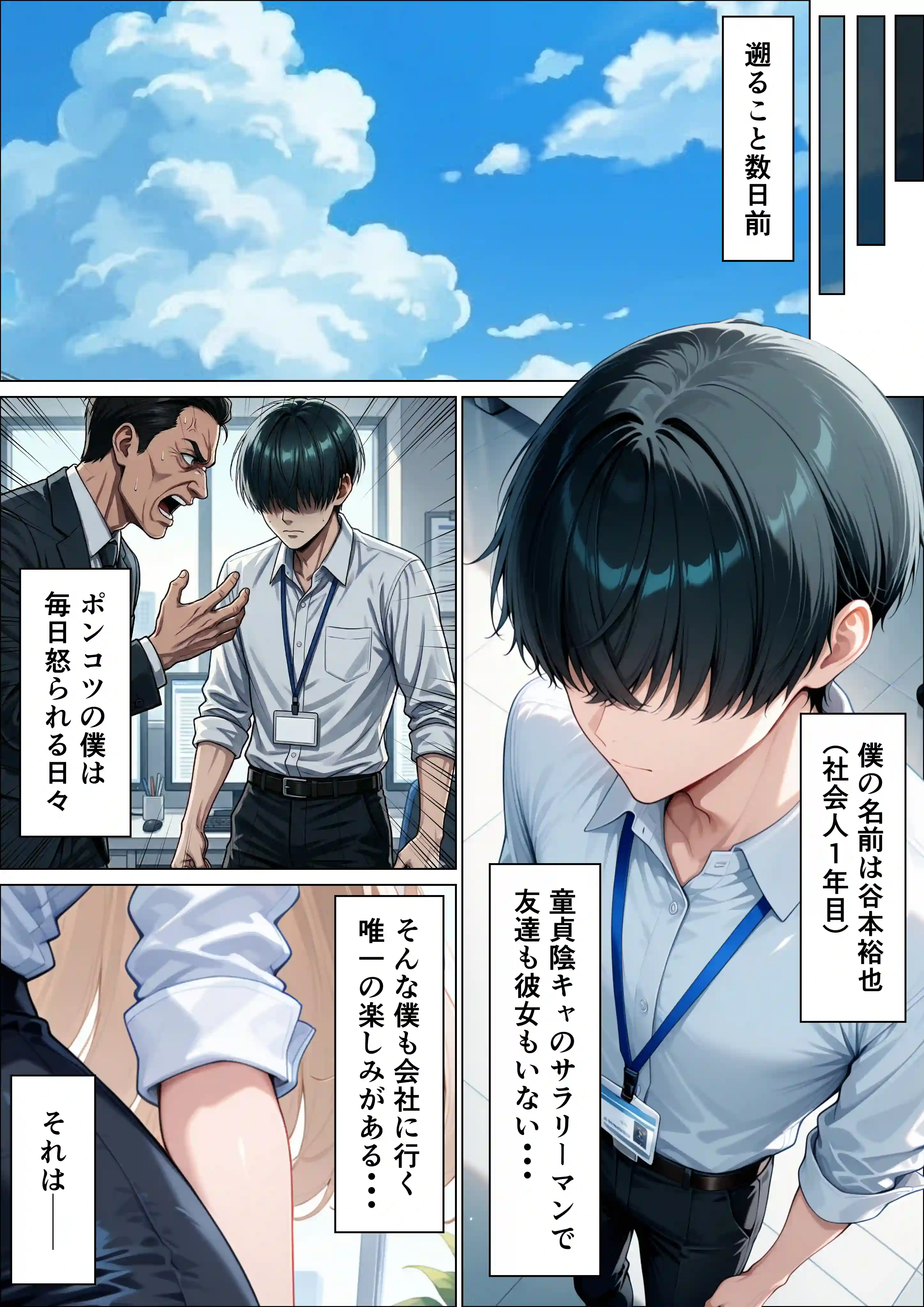 同期のダウナーギャルに媚薬サプリを大量摂取させたら性欲全開本気セックスできた話 - 005