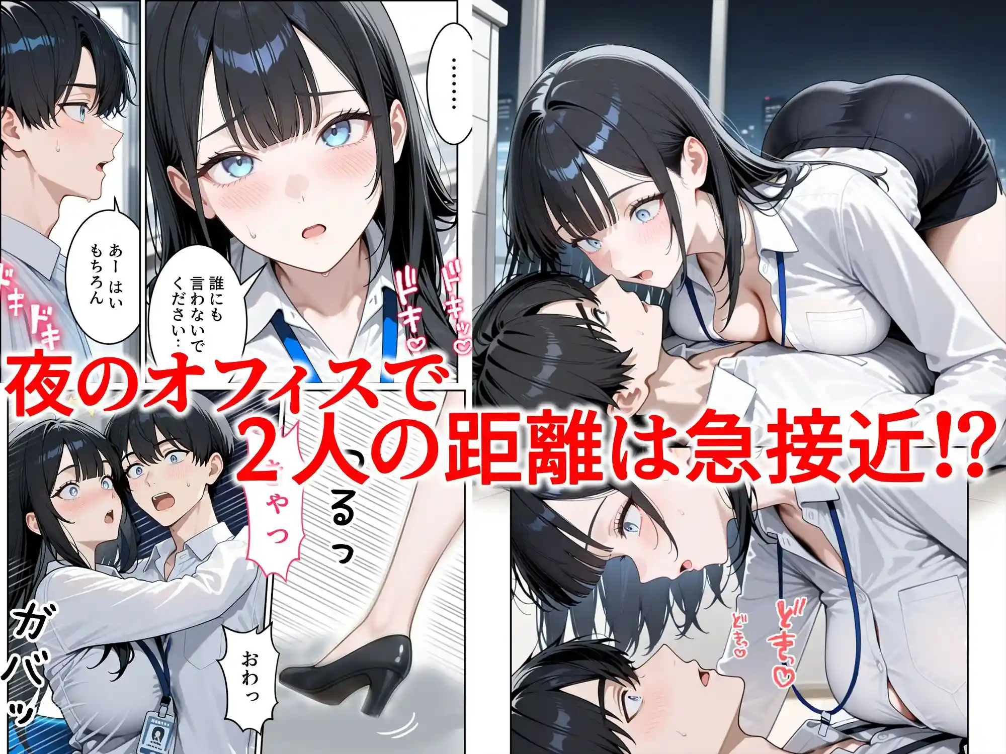 職場の人妻OLと浮気SEXしてしまった件 - 004