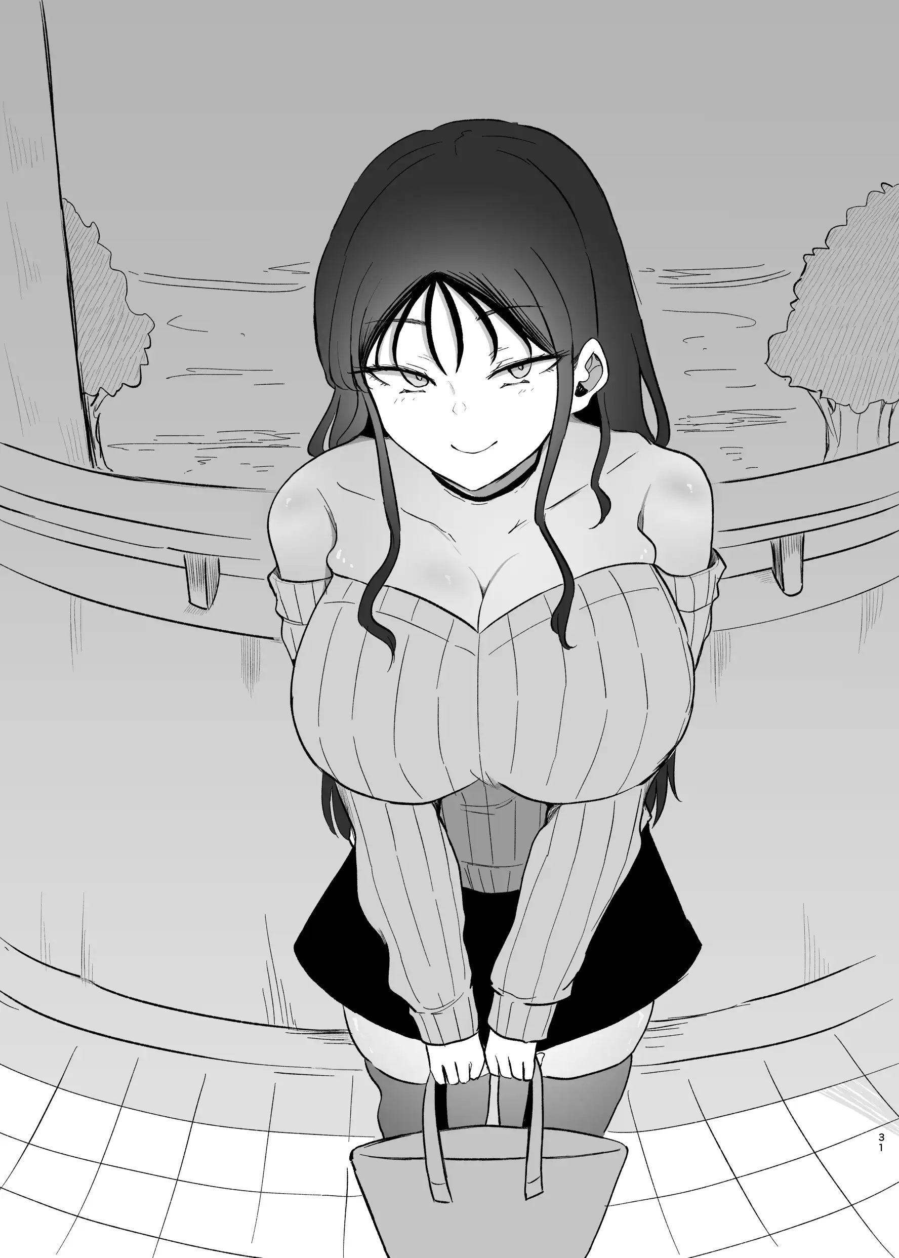 巨乳デリヘル呼びまくってたらヤンデレ化した - 031