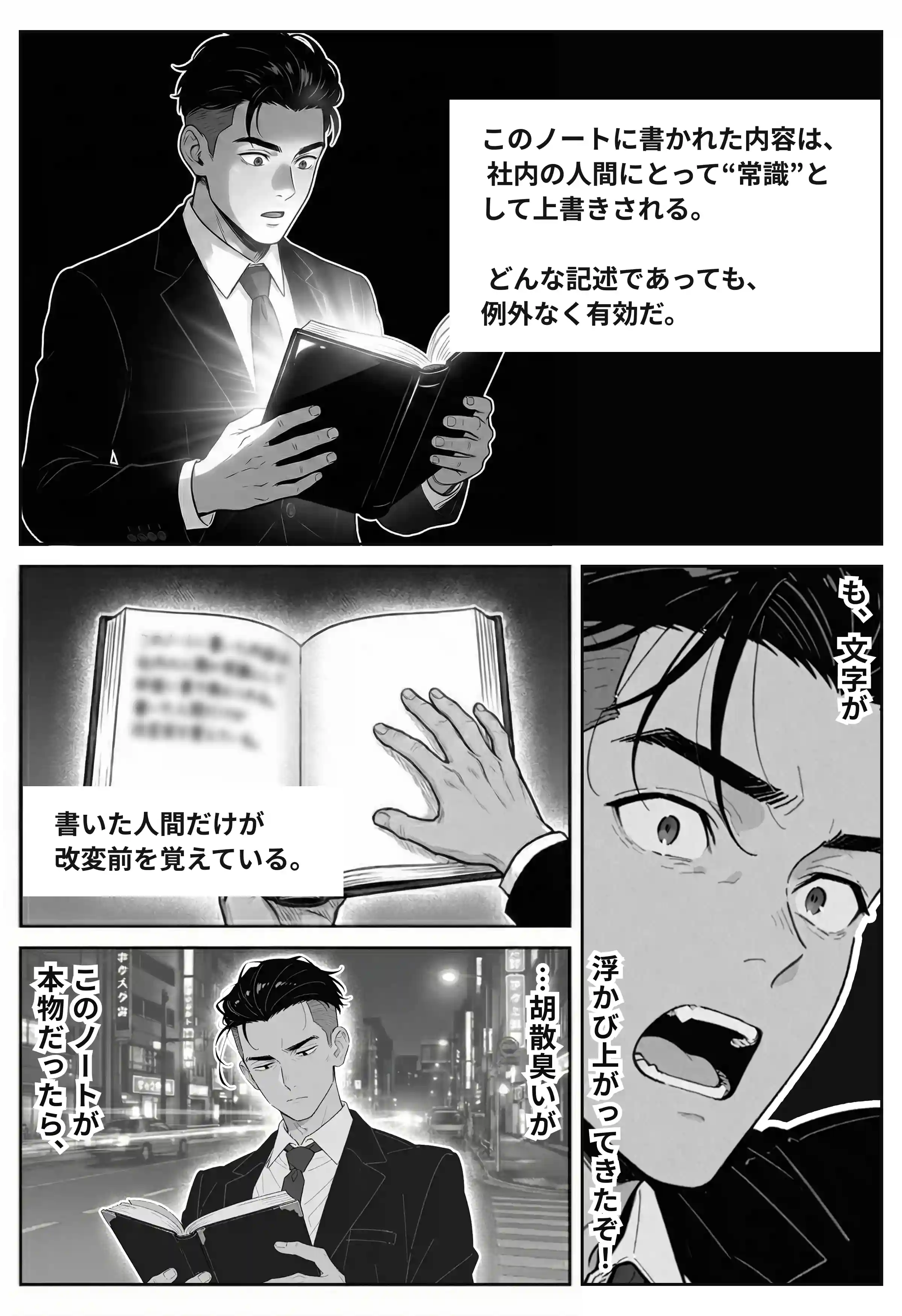 社内常識改変ノートで新卒問題児2人を性処理係にした物語 - 011