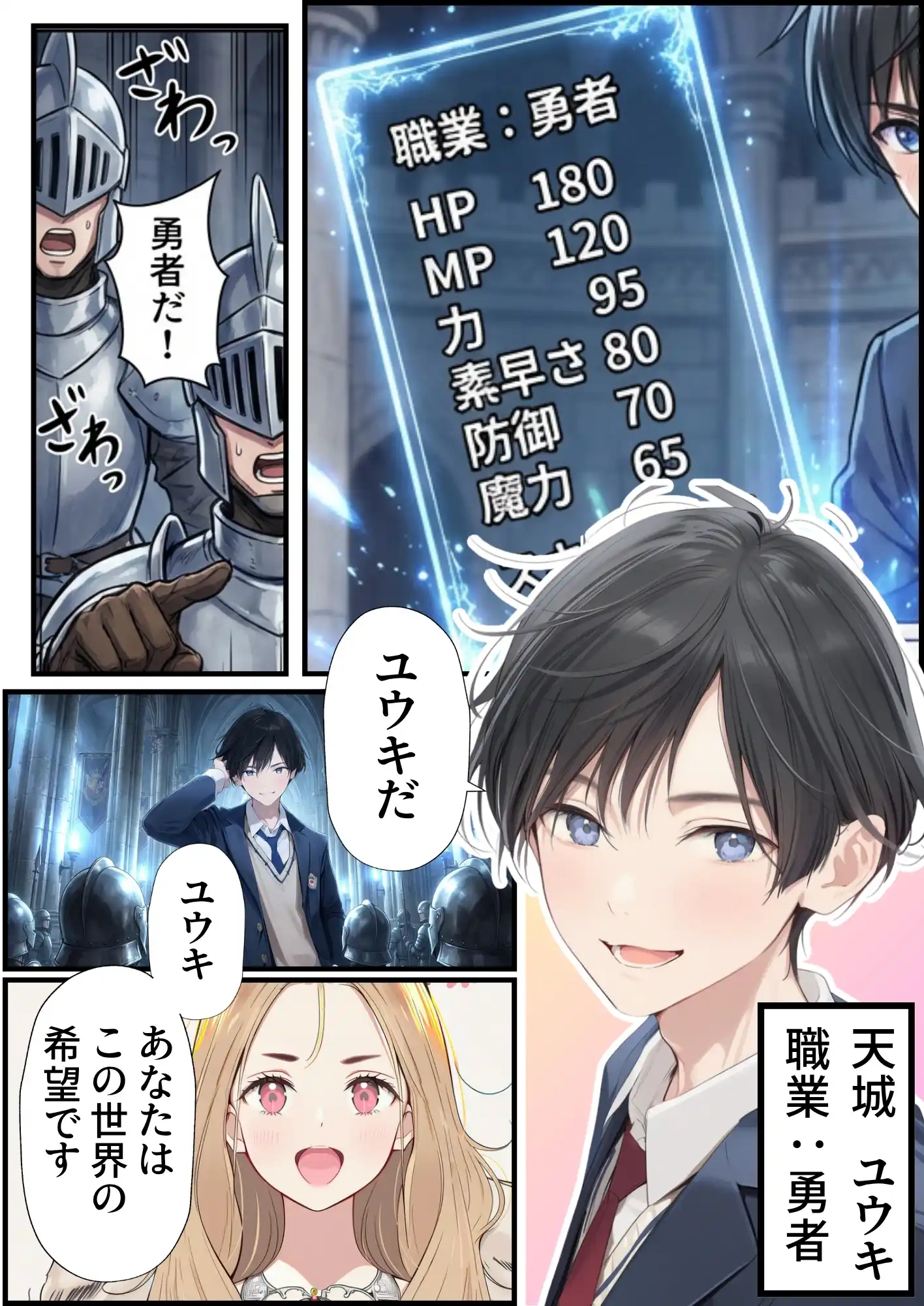 【異世界召喚】追放された種付けおじさん、辺境でハーレム悪徳領主になる - 011