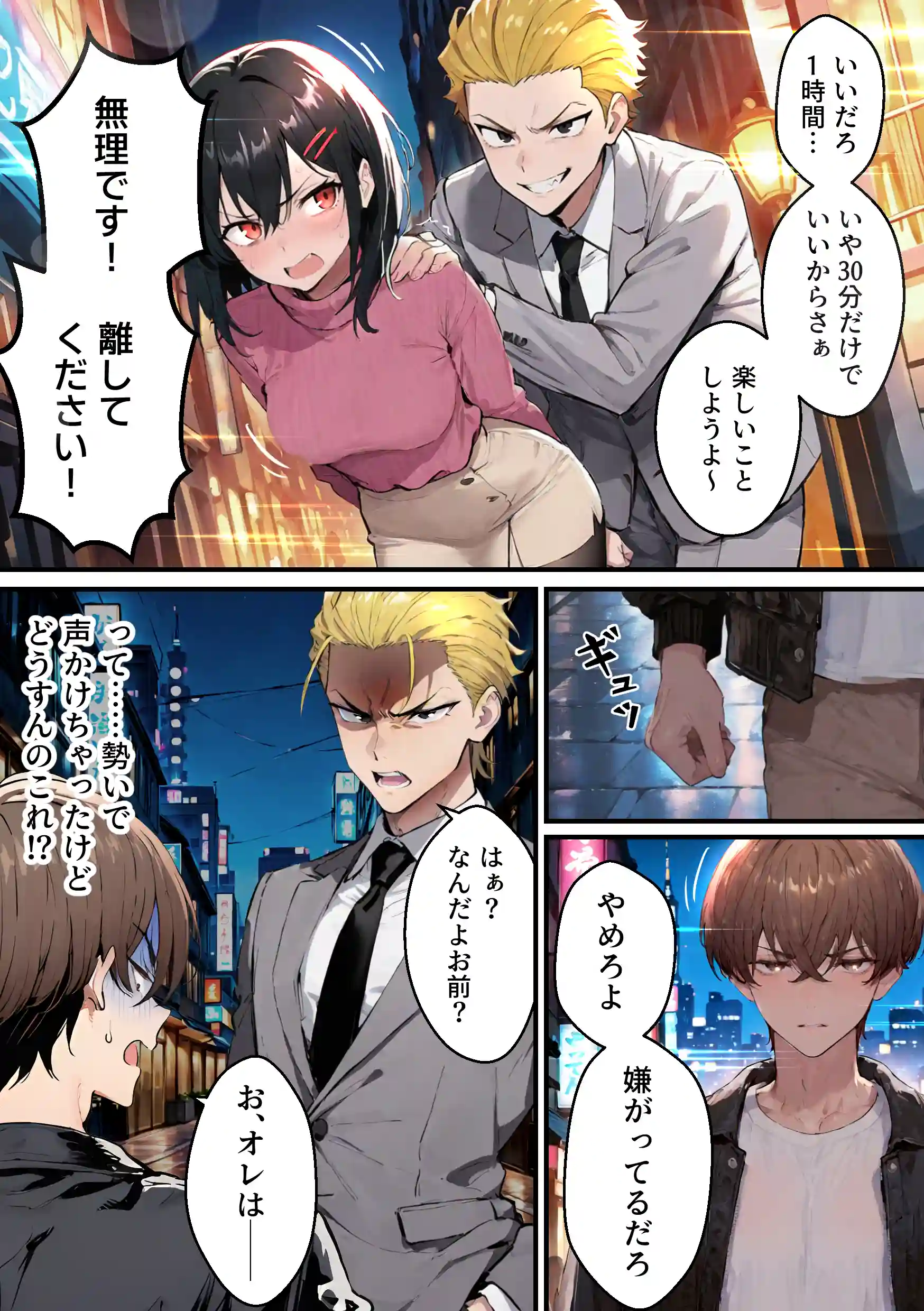 推しのVtuberがオレの後輩になったのだが！？〜ガチ恋叶い純愛セックス - 008