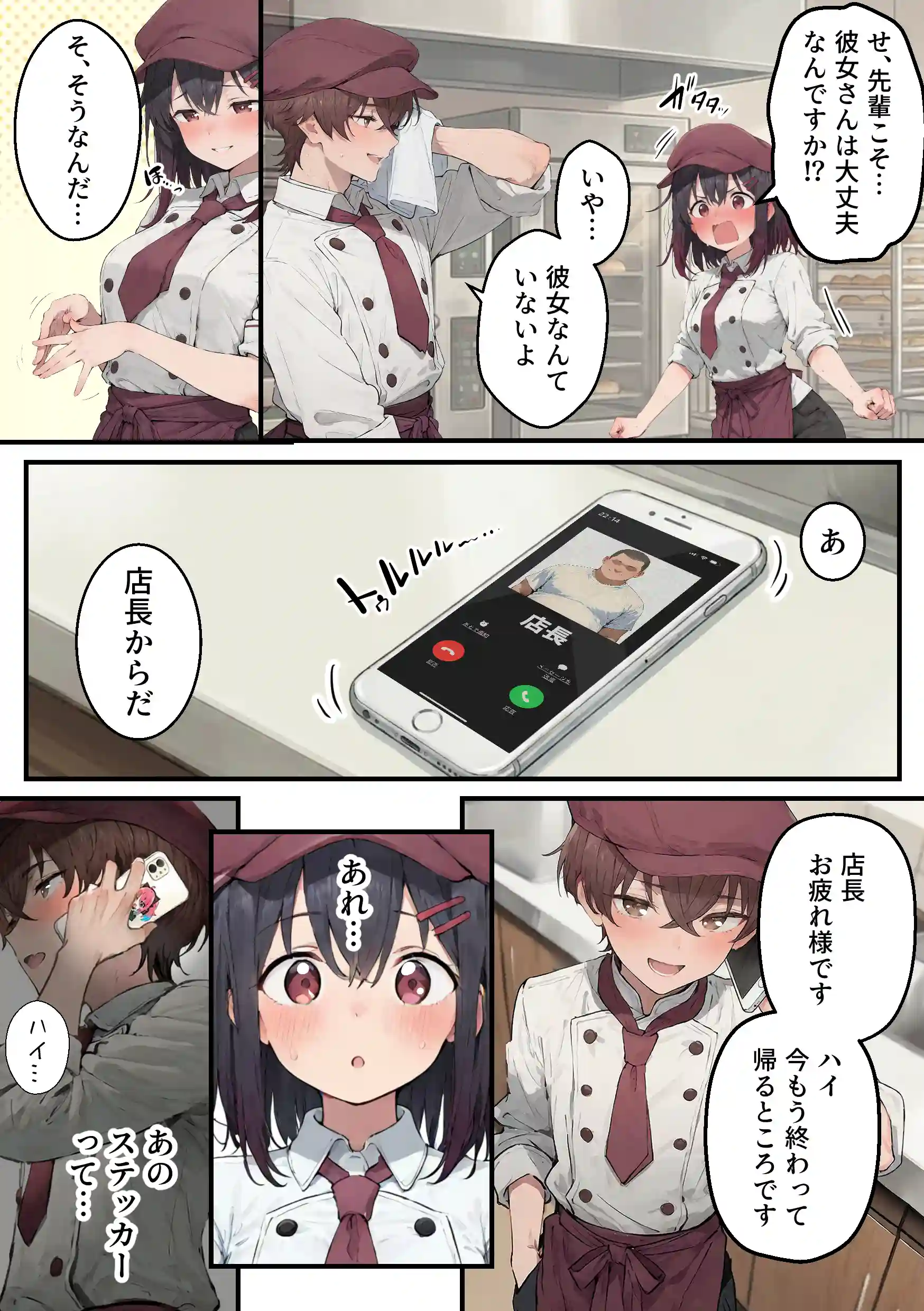 推しのVtuberがオレの後輩になったのだが！？〜ガチ恋叶い純愛セックス - 020