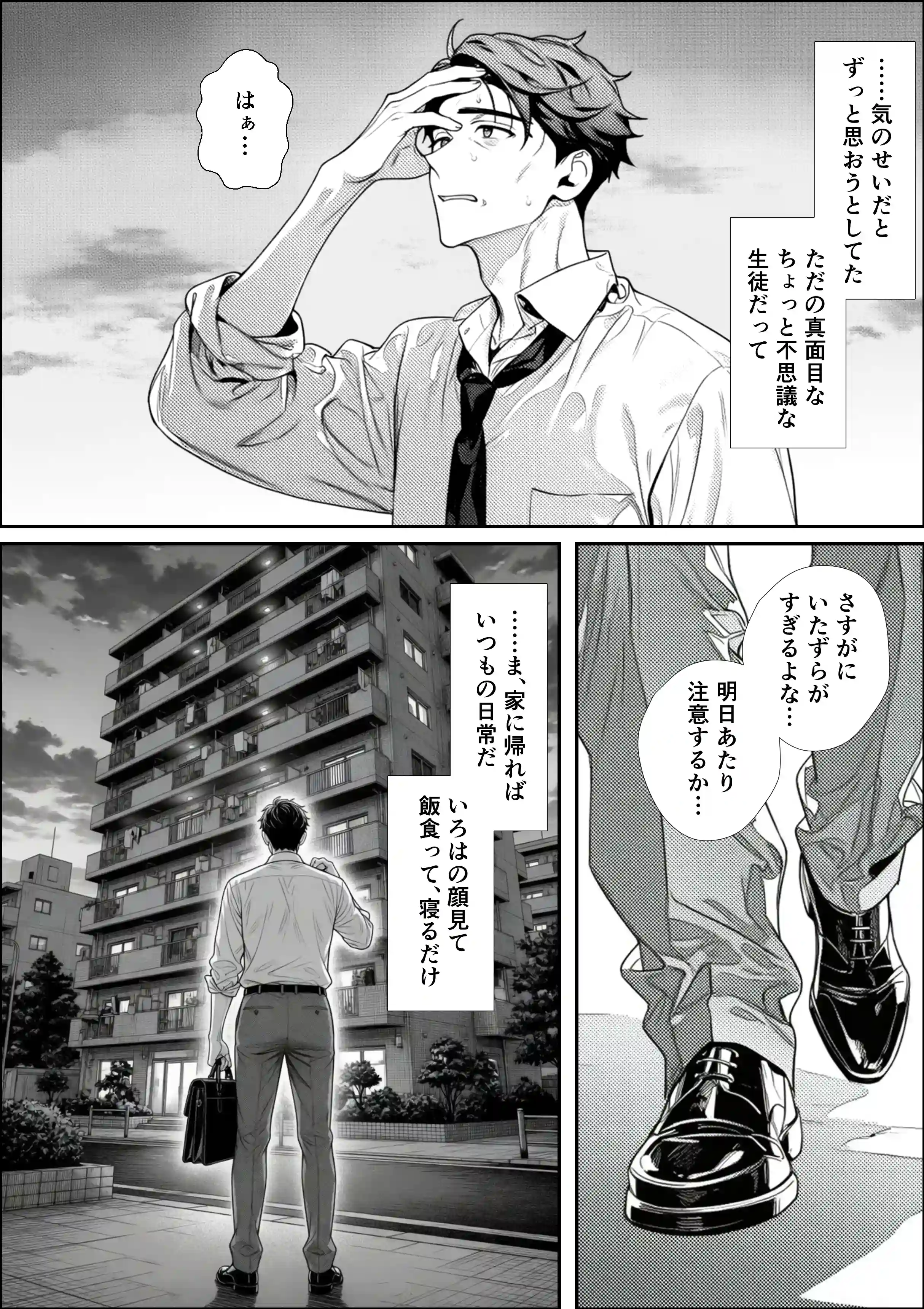 娘の友達が俺のクラスの清楚JKだった。泊まった夜、全裸で俺の部屋にいて『先生、私の体で教えてくれ ませんか？』――最終的に娘まで巻き込まれた - 014