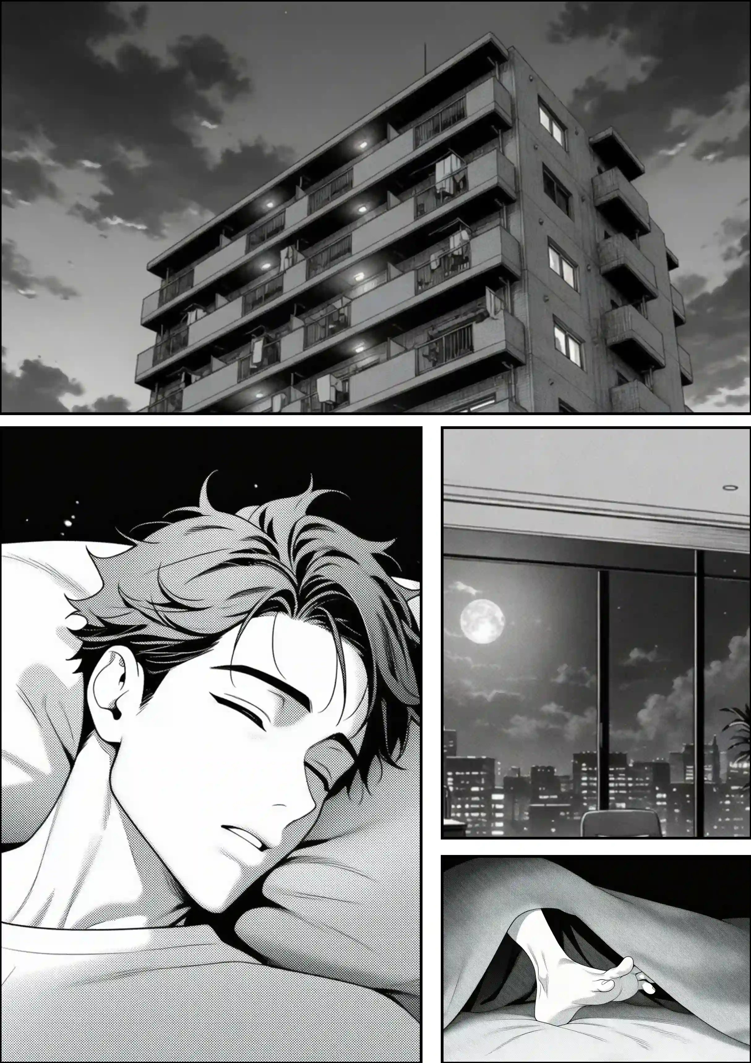 娘の友達が俺のクラスの清楚JKだった。泊まった夜、全裸で俺の部屋にいて『先生、私の体で教えてくれ ませんか？』――最終的に娘まで巻き込まれた - 026