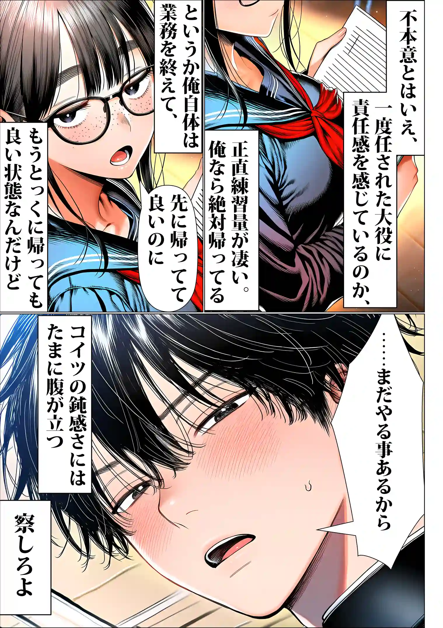 罰ゲームで地味ブスに嘘告白したら、孕ませちゃって結婚することになった2 - 012