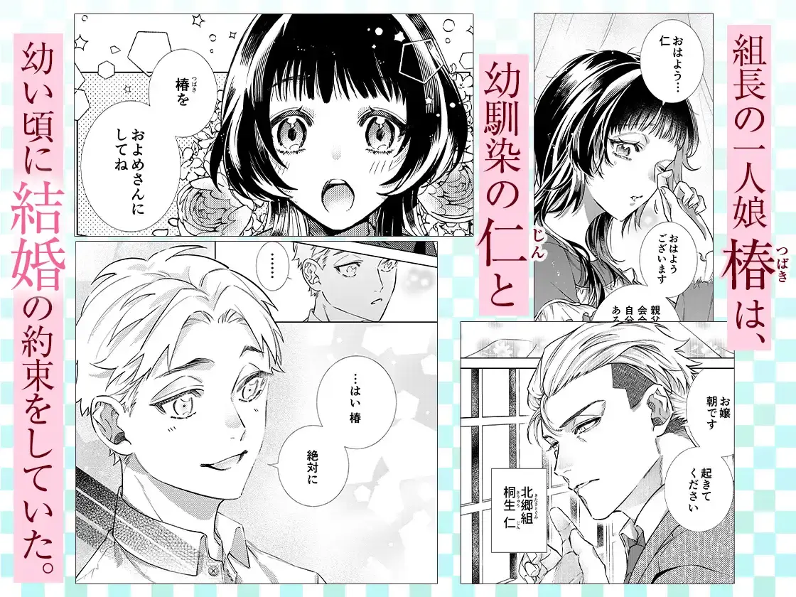 こじらせ溺愛ヤクザは愛してるが言えない～抱いてくれるまで諦めません！ - 002
