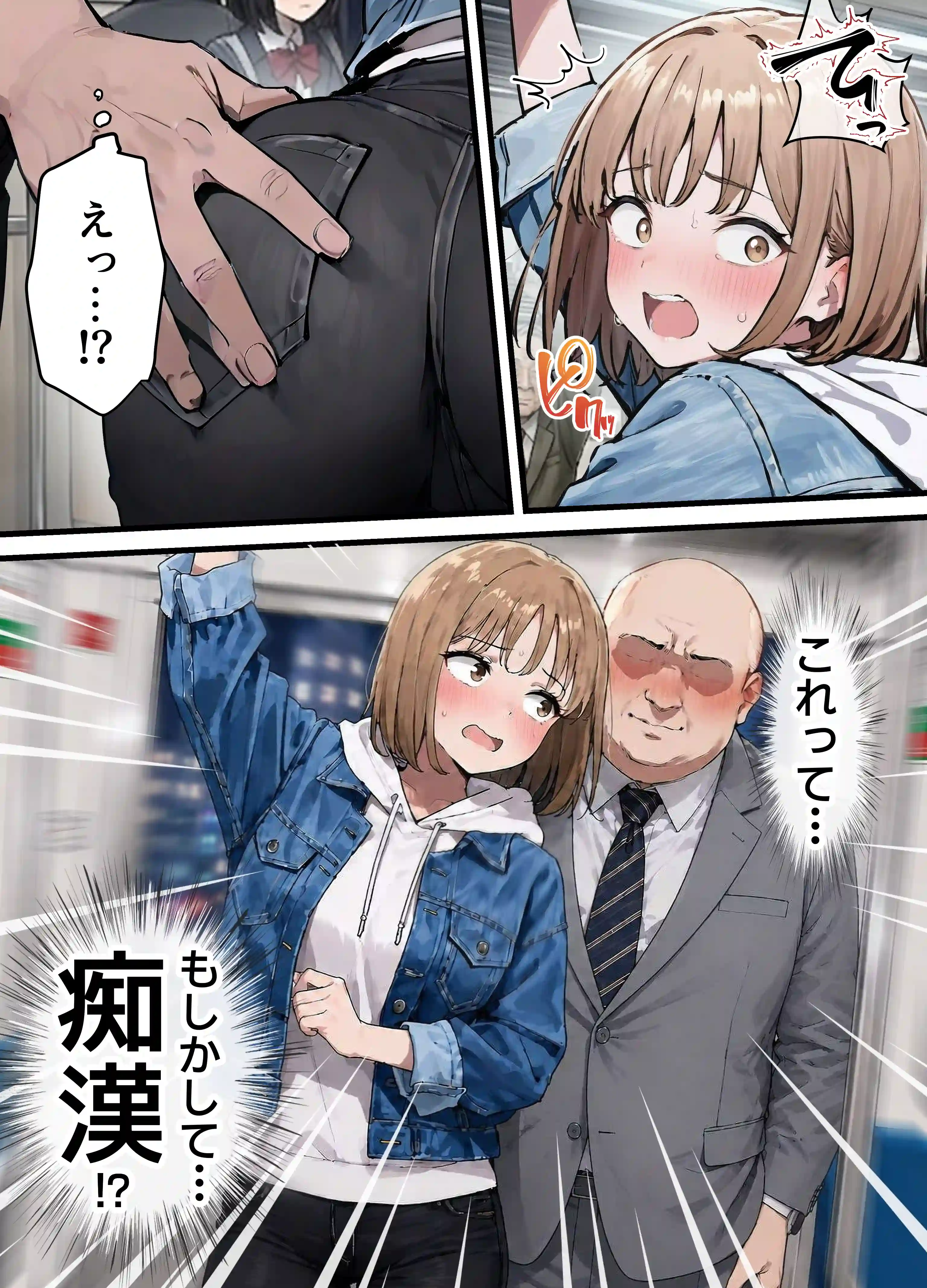 女体化したオレが親友の裏切りレ●プでメス堕ち〜本能むき出しの濃厚セックスで親友が恋人になるまで - 018