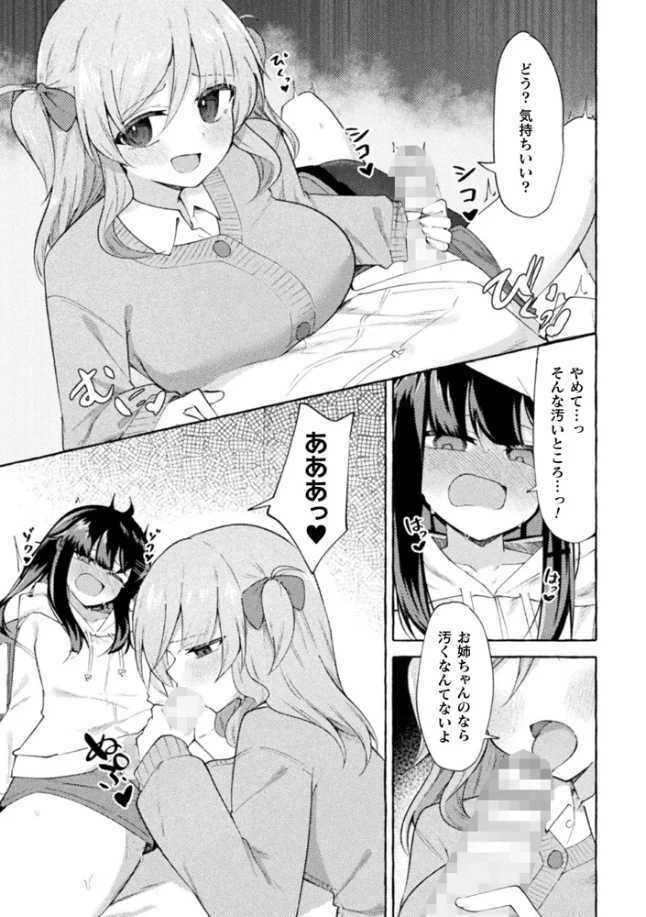 姉を恋人にする方法 - 003
