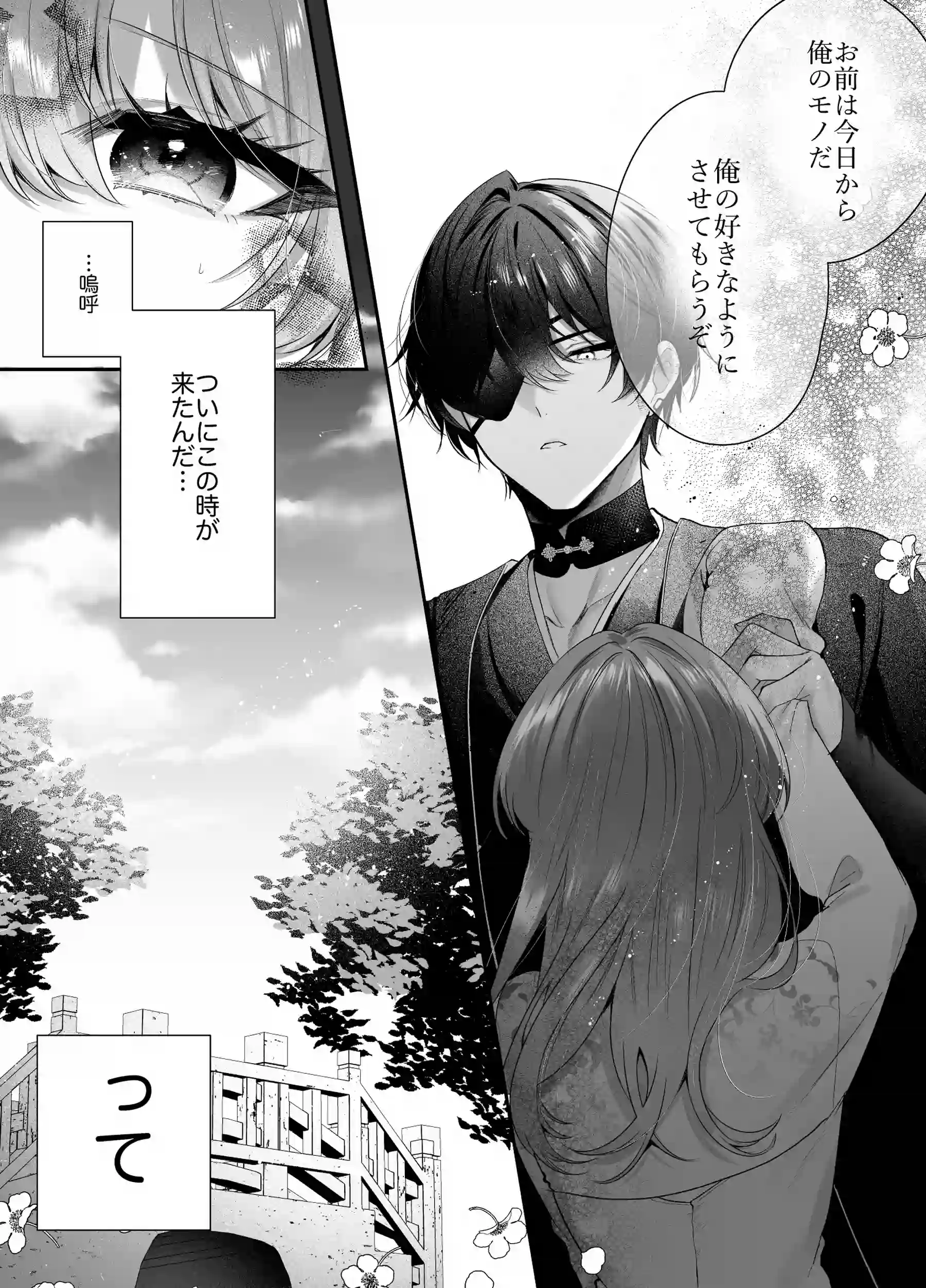 桃心照月〜不器用な彼が積年焦がれた分、それ以上に私を愛する迄〜 - 006