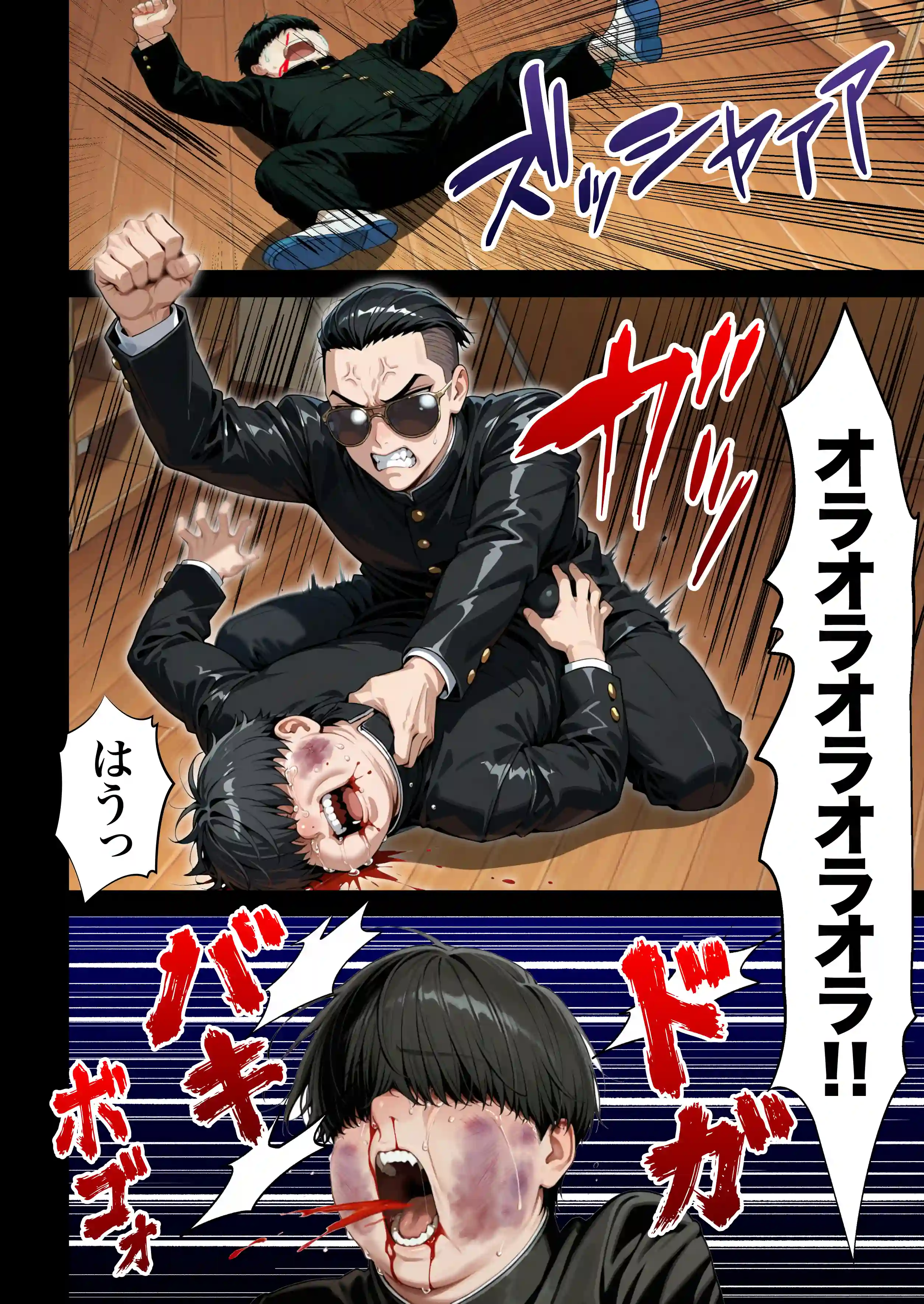残クレアルフォード元ヤン人妻（32歳3人子持ちママ）NTR PART3（SNSバズチャレンジ編） - 004