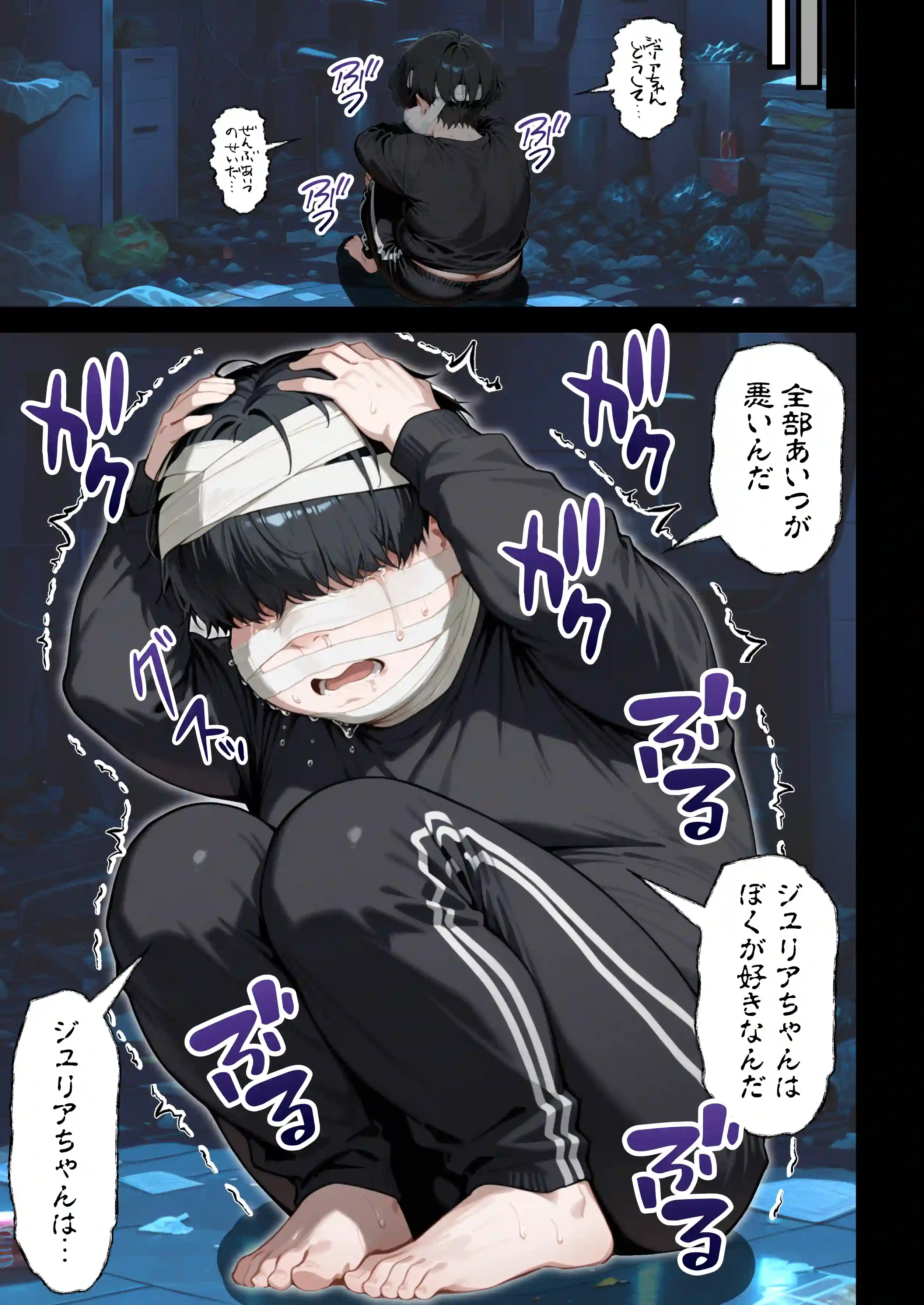 残クレアルフォード元ヤン人妻（32歳3人子持ちママ）NTR PART3（SNSバズチャレンジ編） - 007