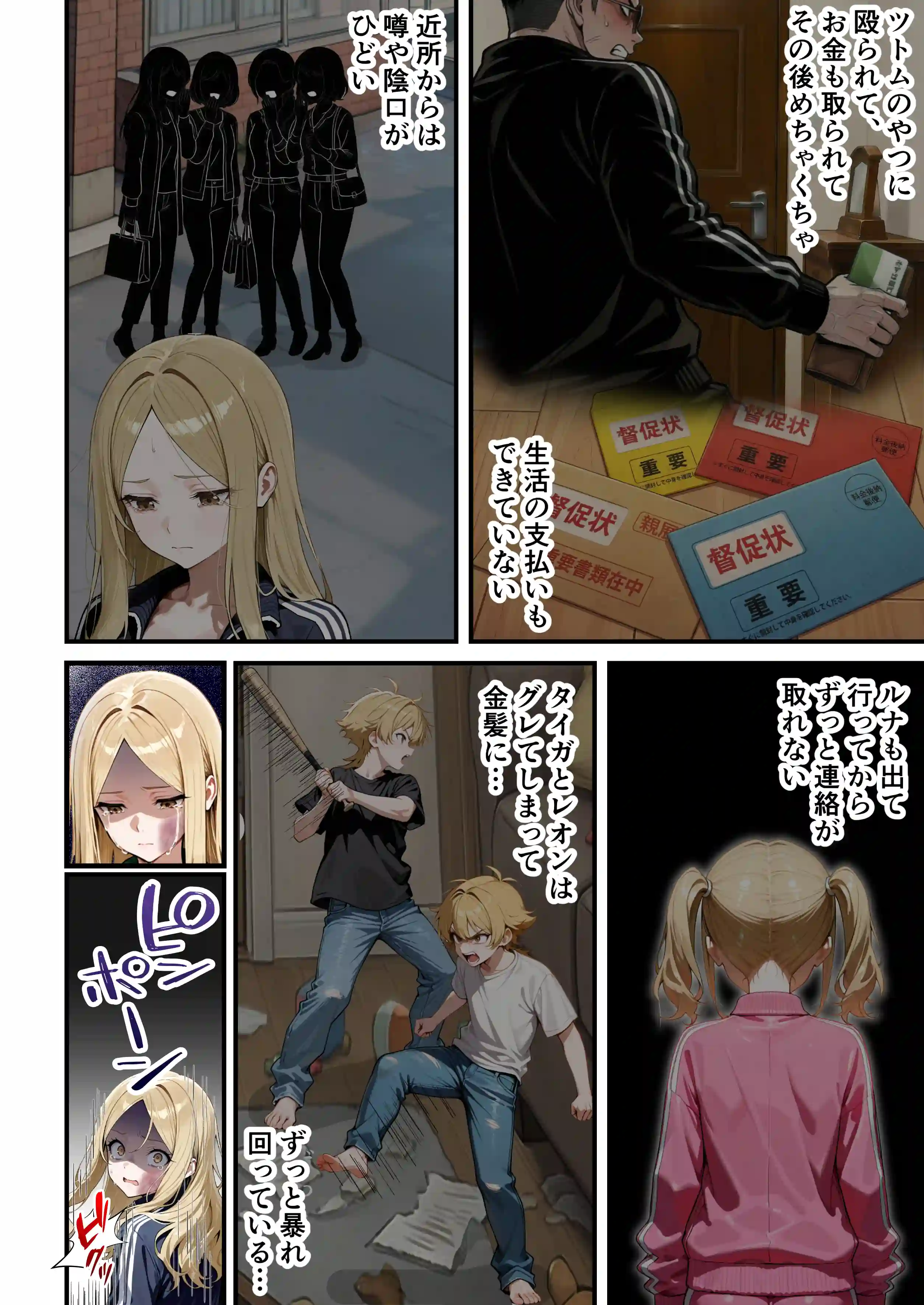 残クレアルフォード元ヤン人妻（32歳3人子持ちママ）NTR PART3（SNSバズチャレンジ編） - 026