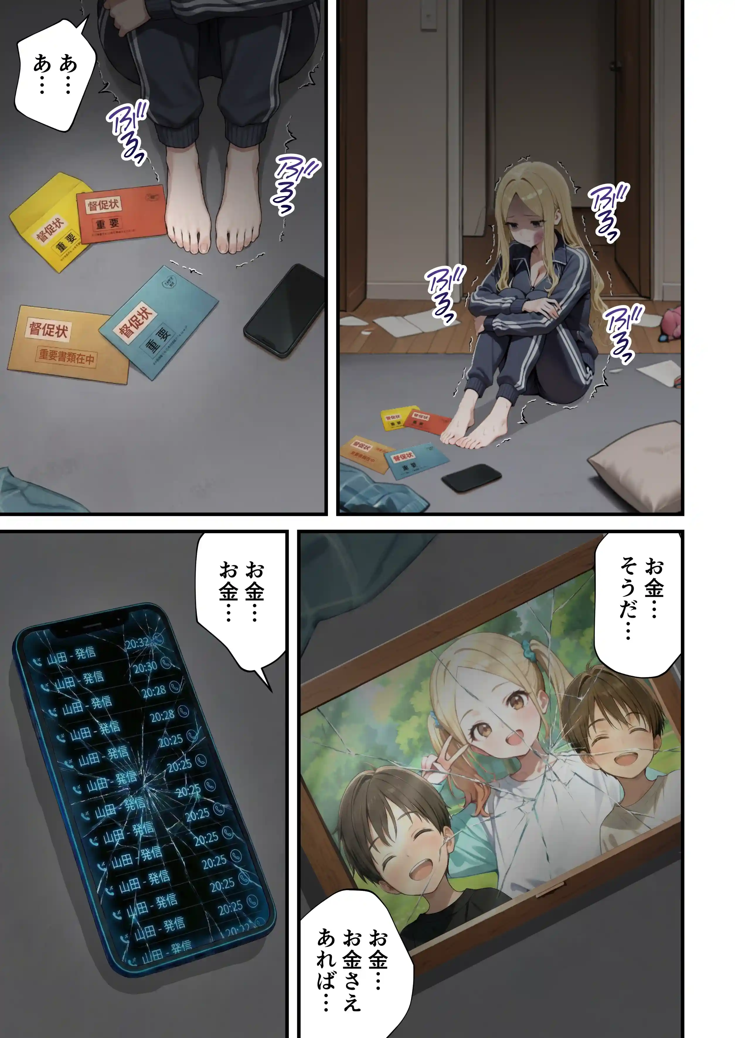 残クレアルフォード元ヤン人妻（32歳3人子持ちママ）NTR PART3（SNSバズチャレンジ編） - 029