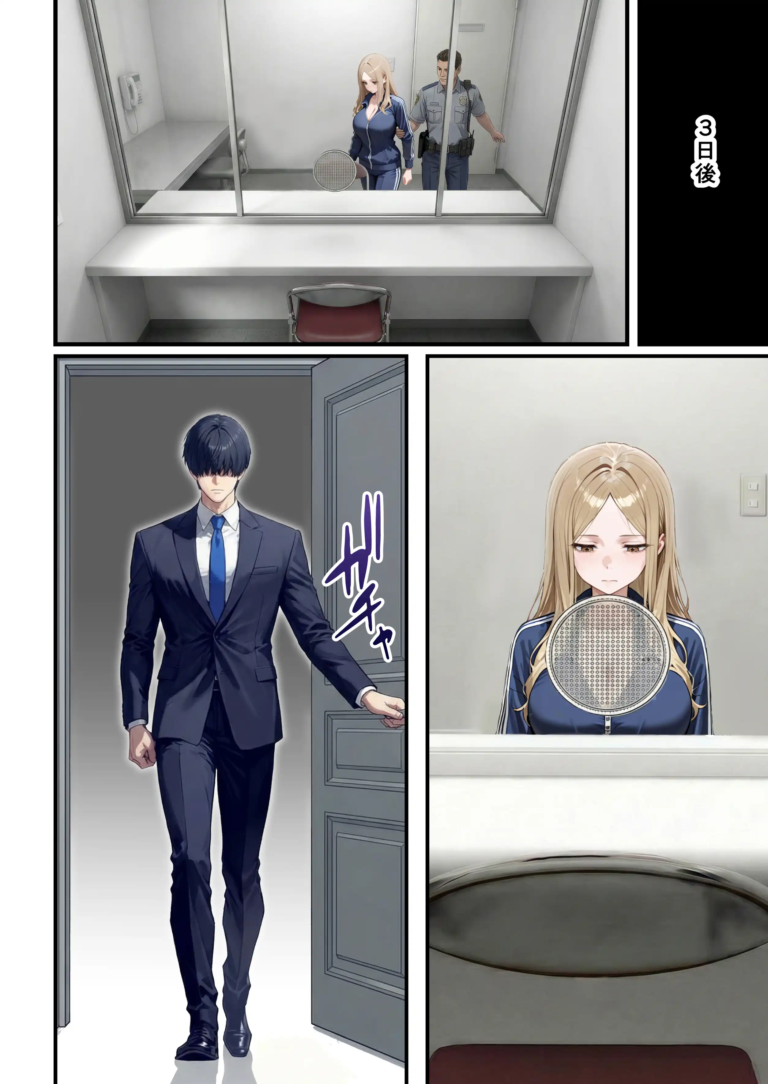 残クレアルフォード元ヤン人妻（32歳3人子持ちママ）NTR PART3（SNSバズチャレンジ編） - 040