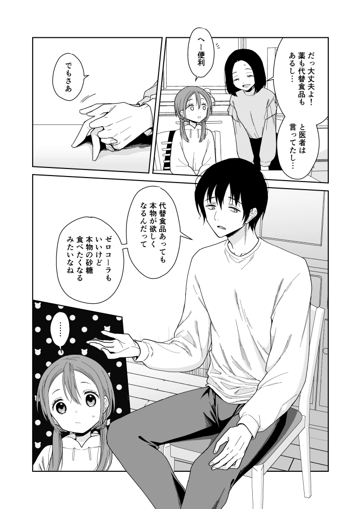 兄が淫魔になったので - 005