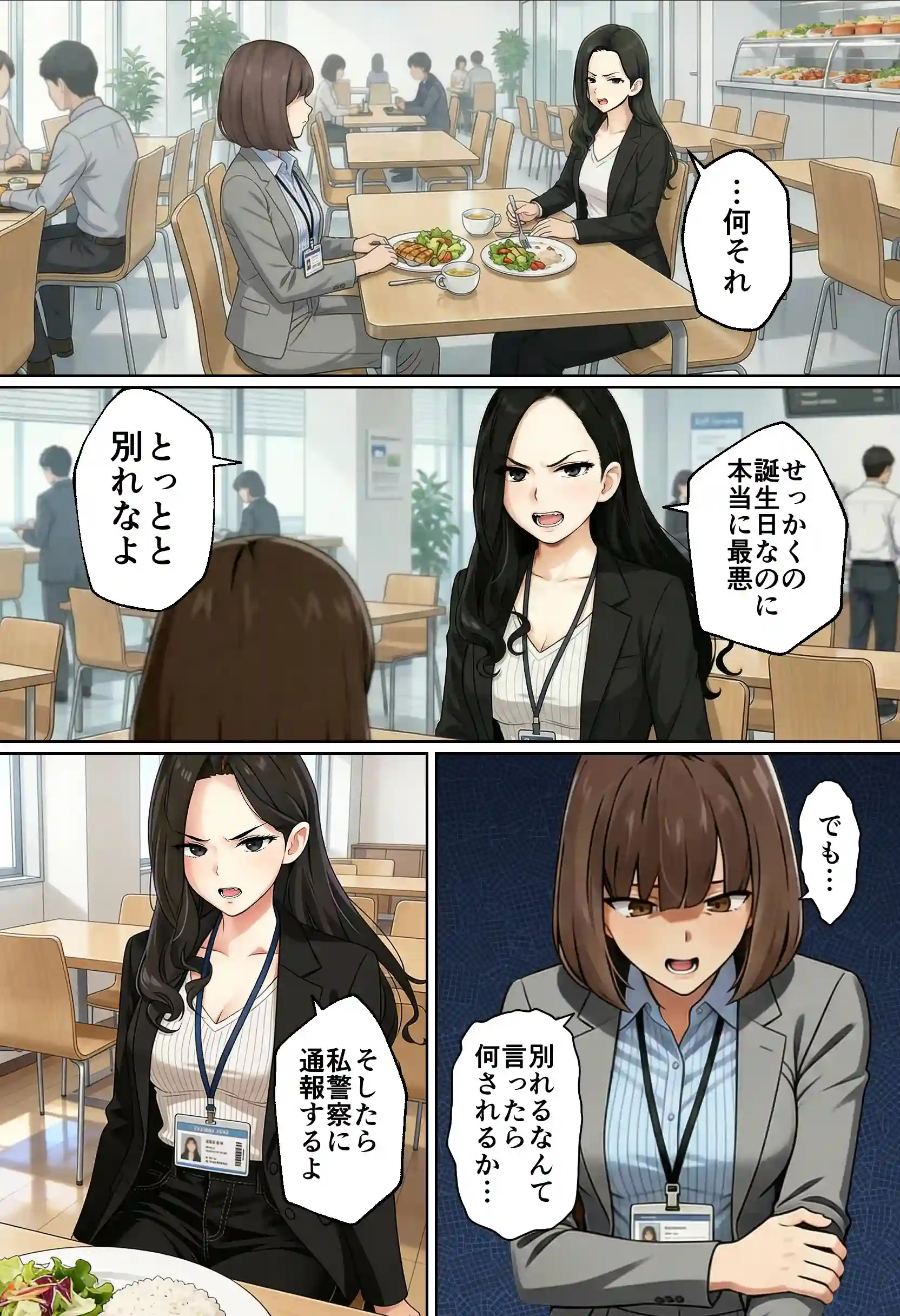 【実話】都合のいい女だったOL（23）がモラハラ彼氏から卒業して、マチアプで本命男を掴むまでwww - 016